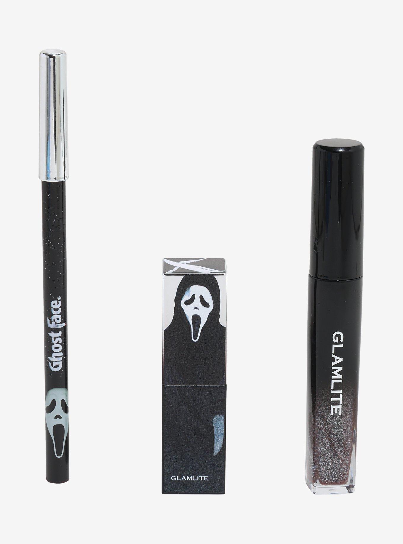 Glamlite X Ghost Face Nude Lip Kit, , hi-res