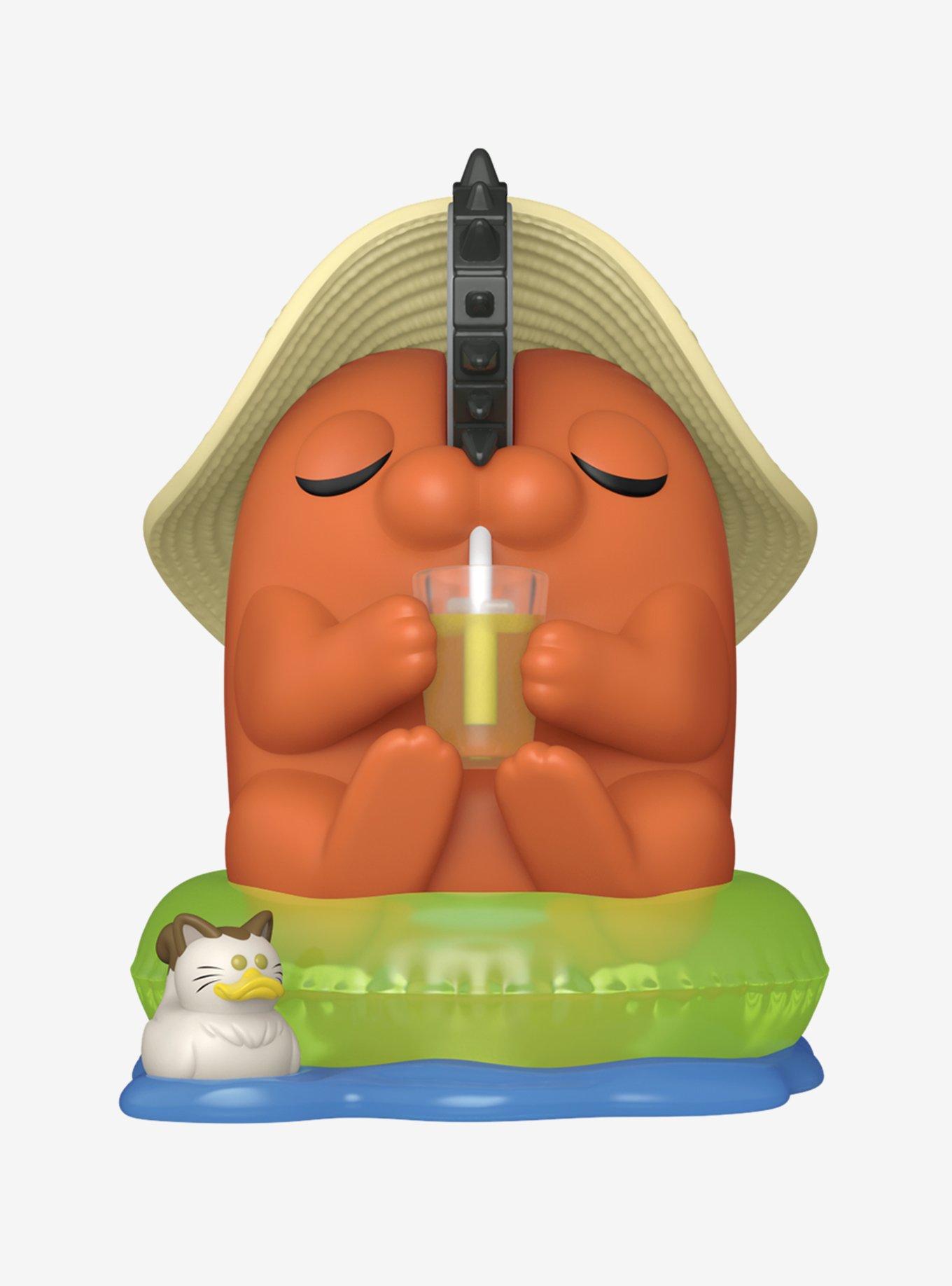 Funko Chainsaw Man The Movie: Reze Arc Pop! Animation Pochita Vinyl Figure 2026 Summer Convention Exclusive, , hi-res