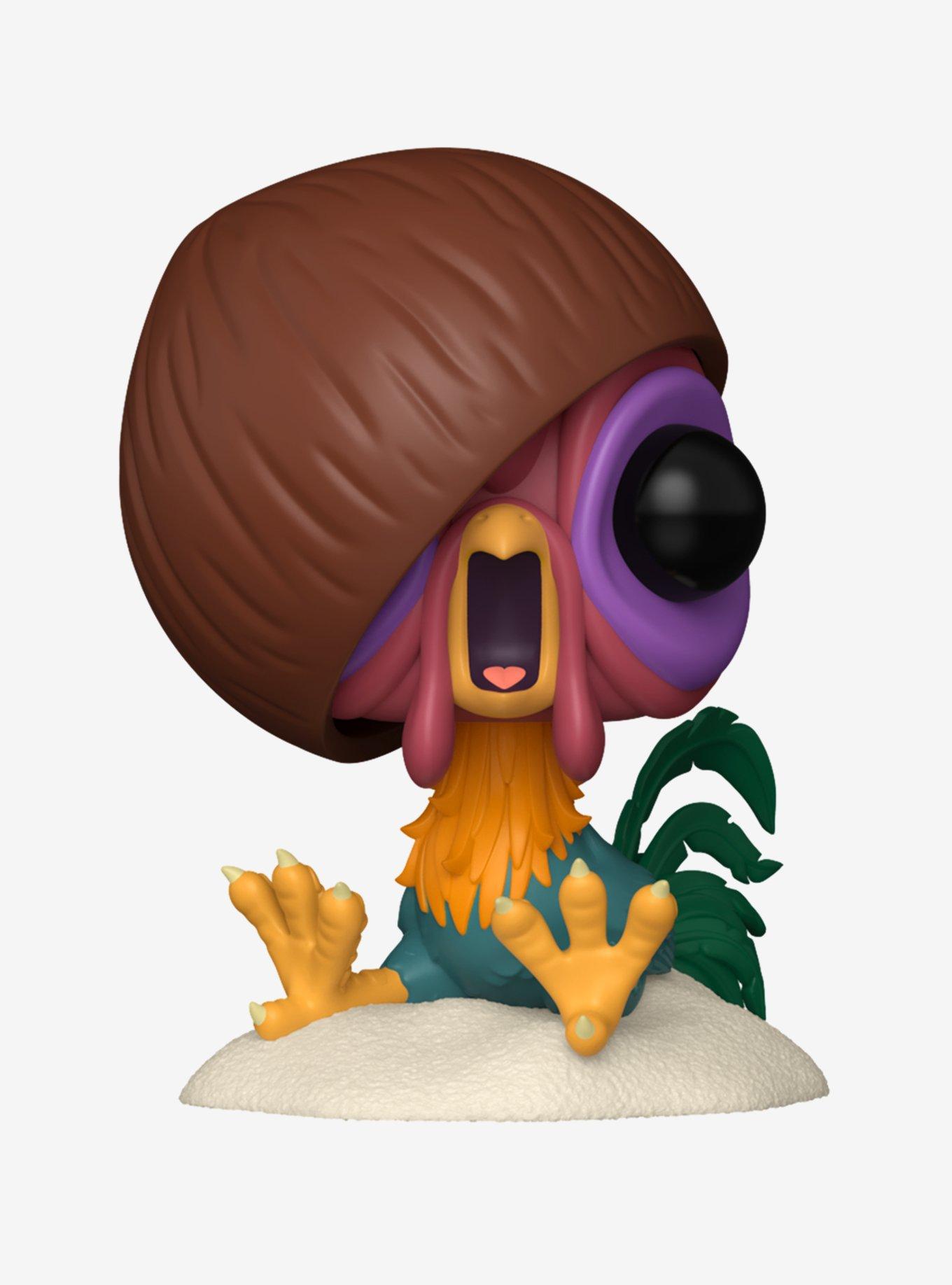 Funko Disney Moana Pop! Heihei With Coconut Vinyl Figure, , hi-res