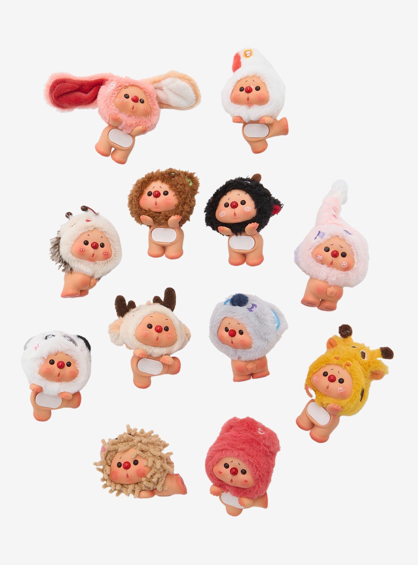 Jotoys Animal Party Blind Box Phone Buddy, , hi-res