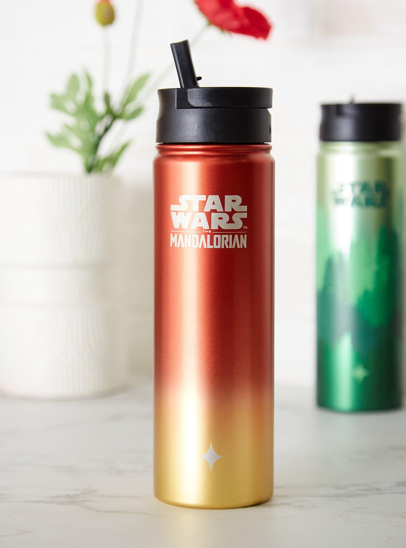 Star Wars The Mandalorian Tatooine Water Bottle, , hi-res