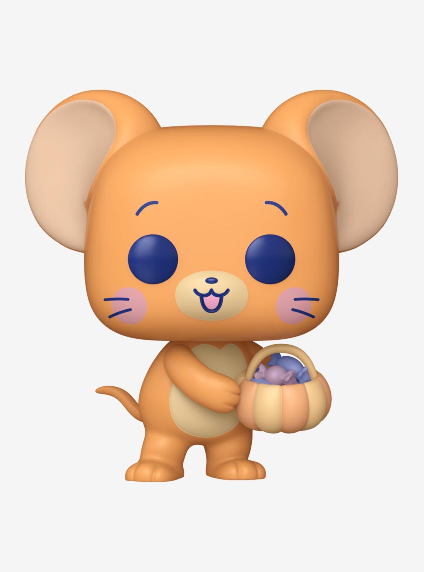 Funko Tom And Jerry Gokko Pop! Animation Jerry Vinyl Figure, , hi-res
