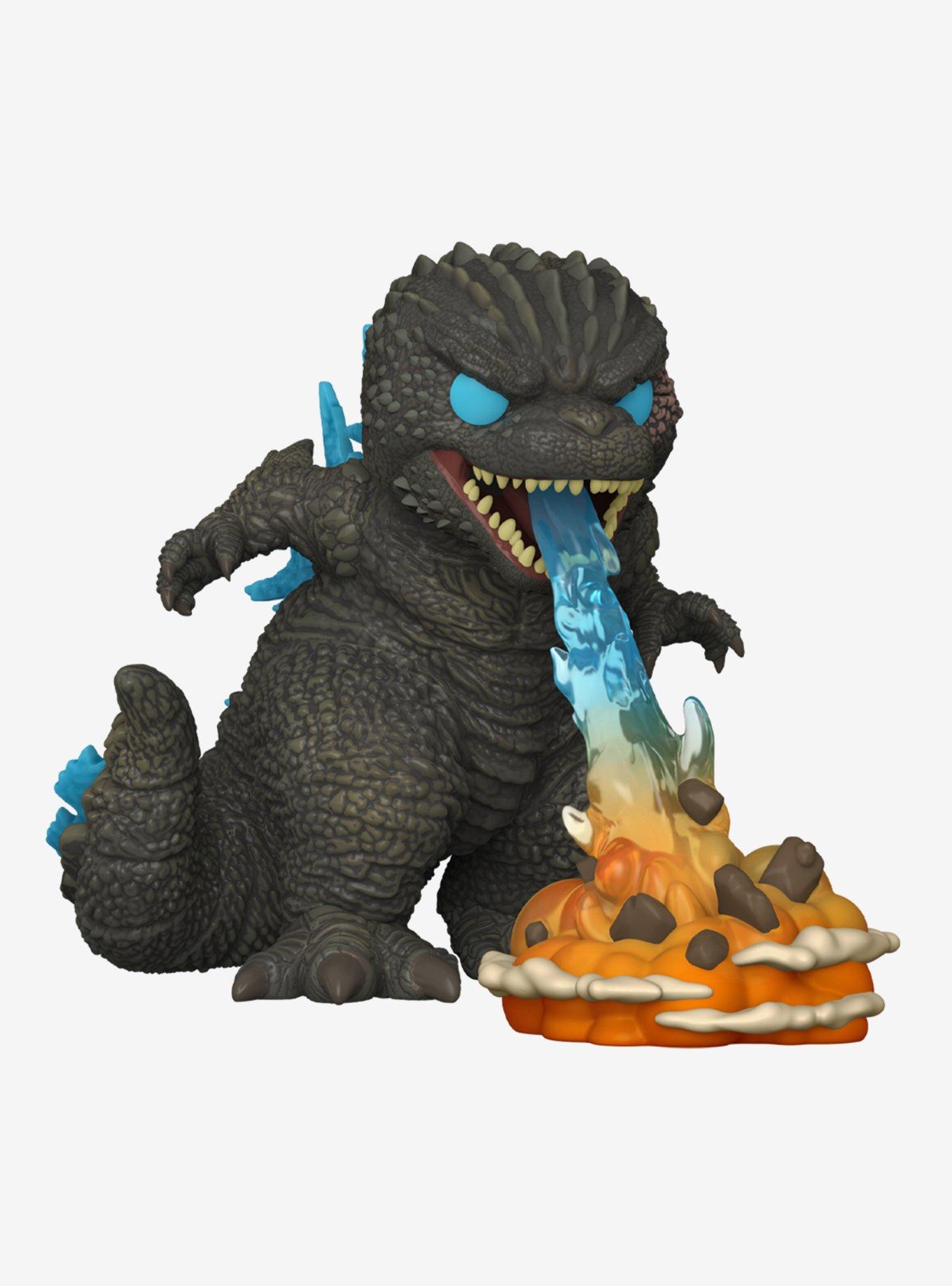 Funko Godzilla Minus One Pop! Movies Godzilla (Heat Ray) Vinyl Figure, , hi-res