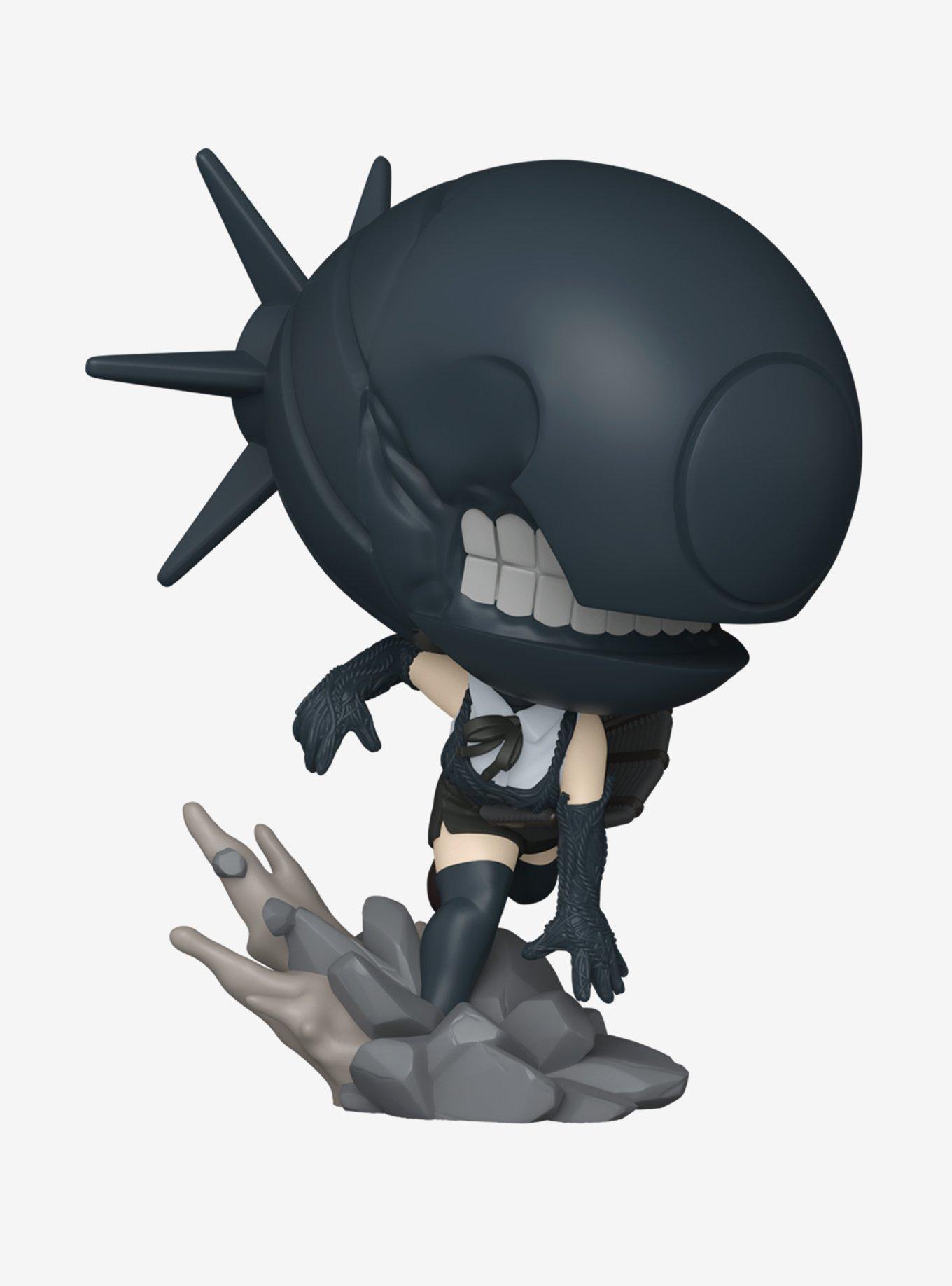 Funko Chainsaw Man The Movie: Reze Arc Pop! Animation Bomb Vinyl Figure, , hi-res