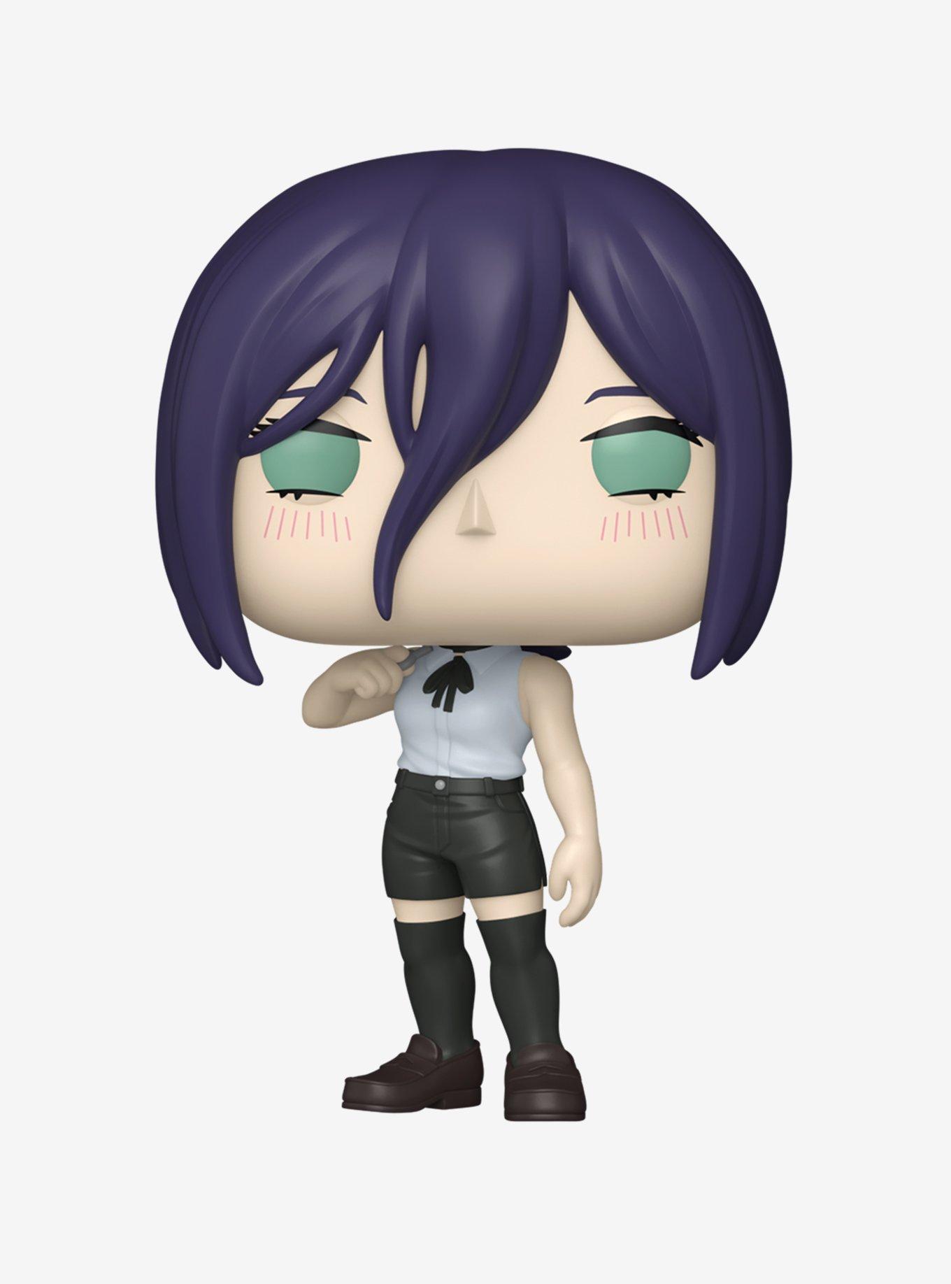 Funko Chainsaw Man The Movie: Reze Arc Pop! Animation Reze Vinyl Figure, , hi-res