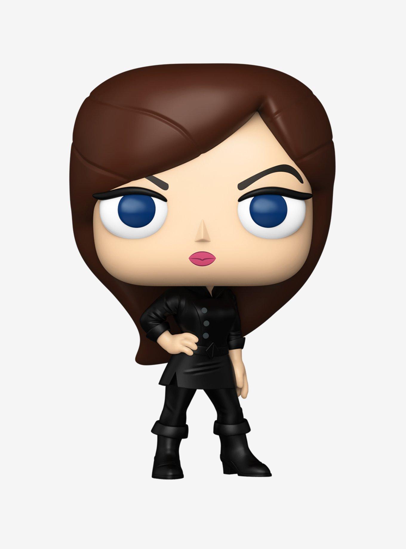 Funko Disney Phineas And Ferb Pop! Vanessa Vinyl Figure, , hi-res