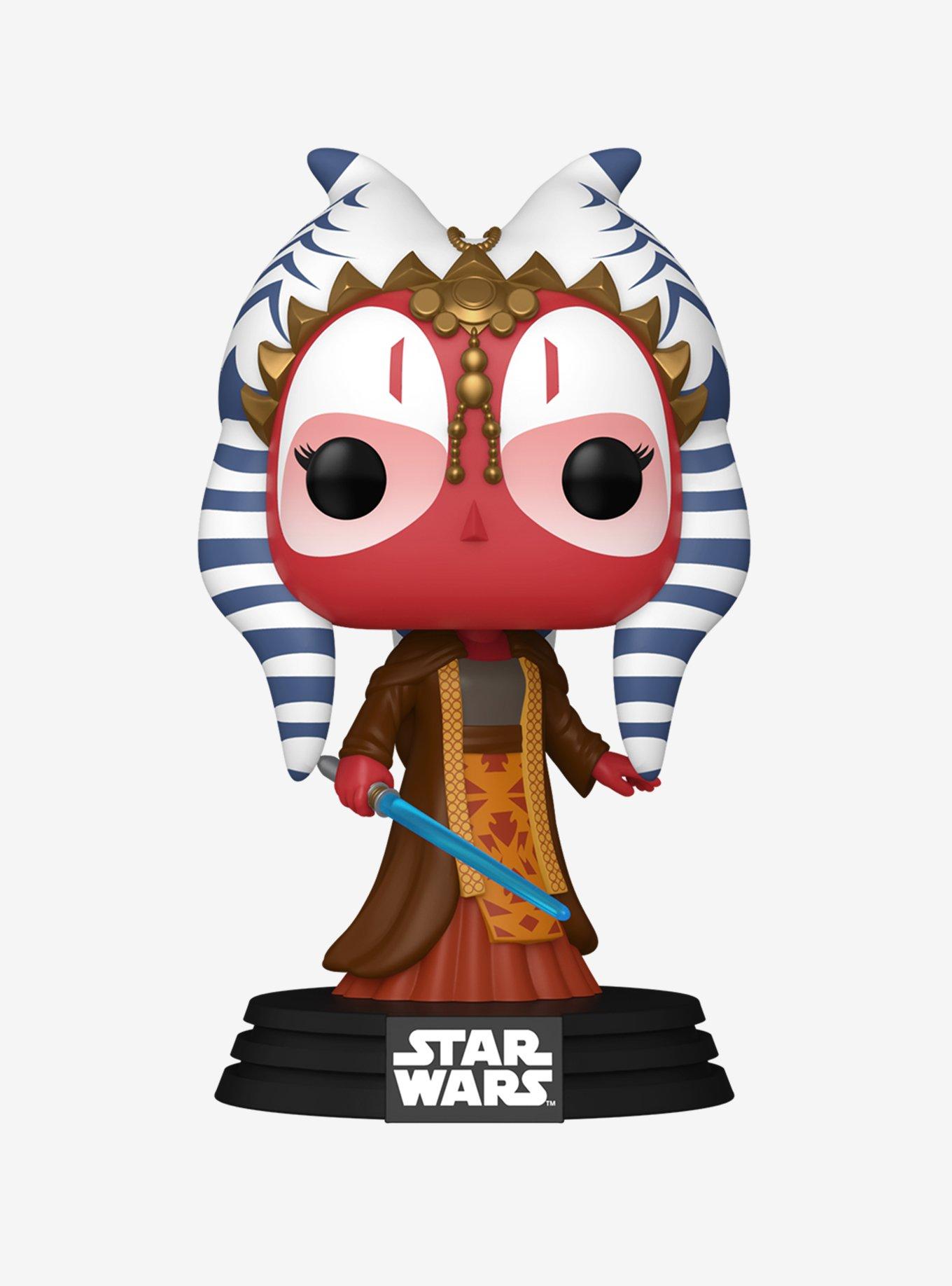 Funko Star Wars Pop! Shaak Ti Glow-In-The-Dark Vinyl Bobblehead, , hi-res