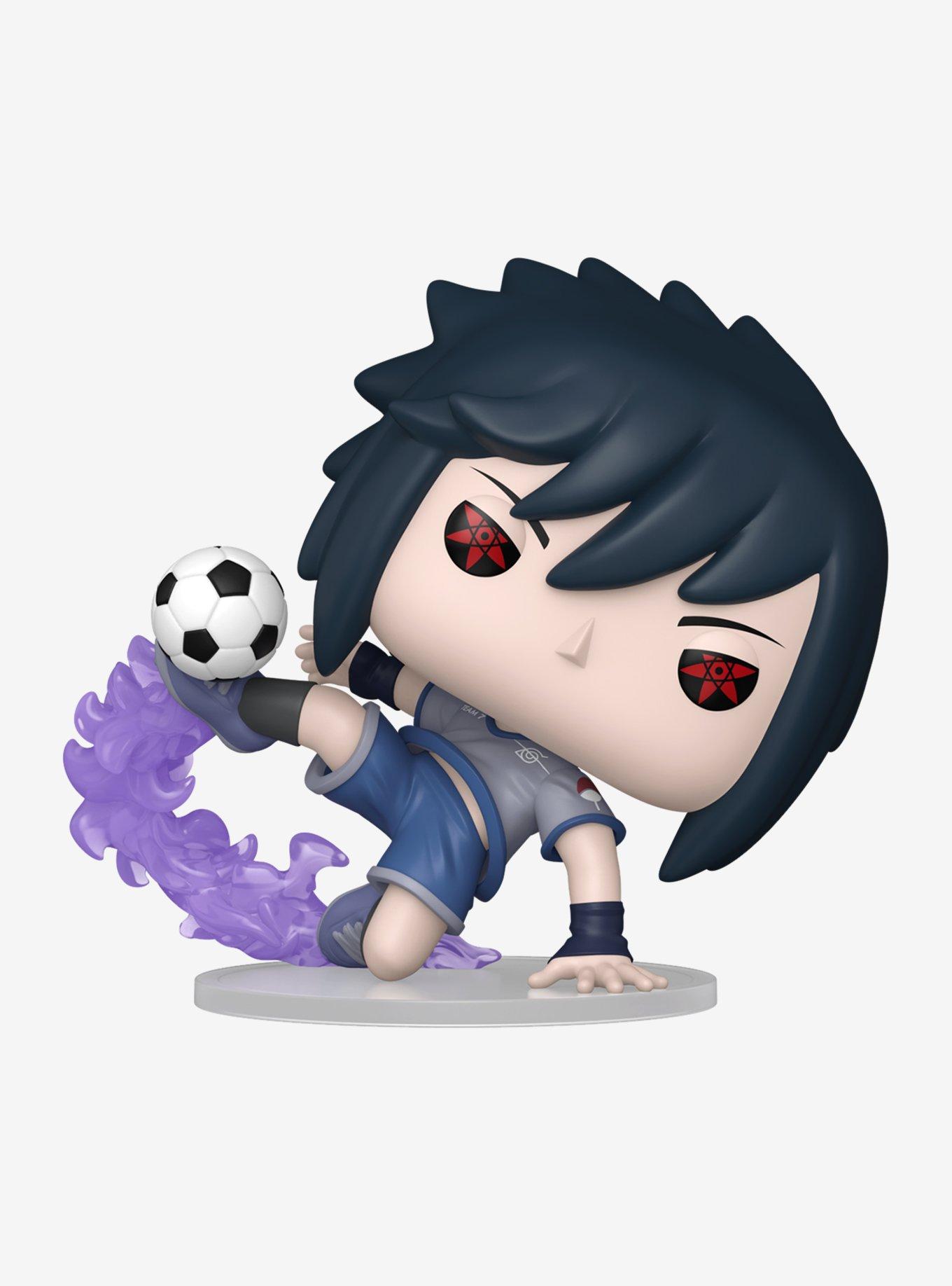 Funko Naruto Shippuden Pop! Animation Sasuke Uchiha Vinyl Figure, , hi-res