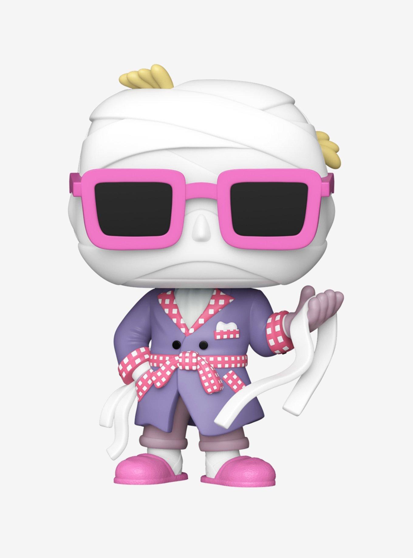 Funko Universal Monsters Pop! Animation Invisible Man Vinyl Figure, , hi-res