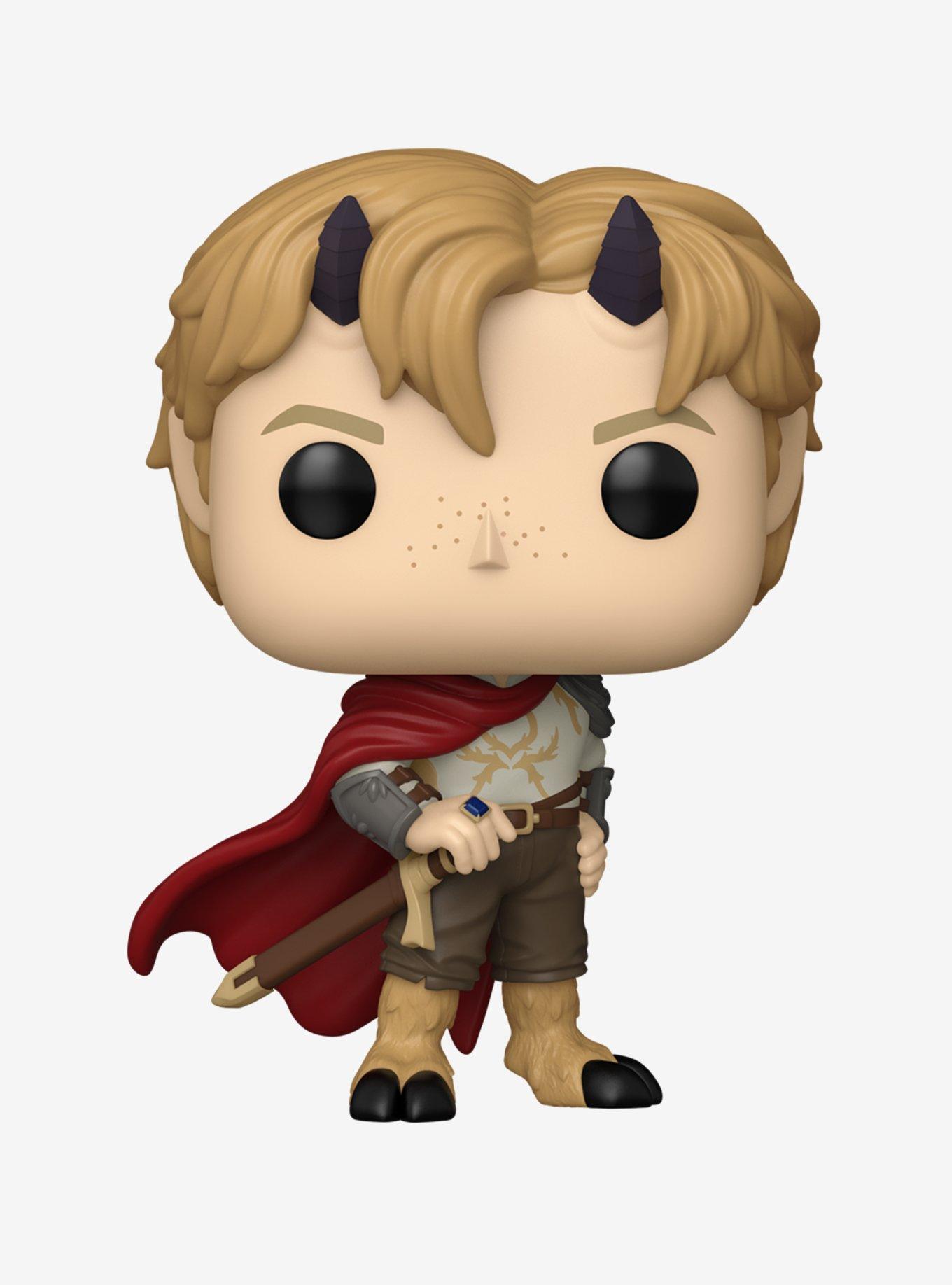 Funko The Stolen Heir Pop! Books Oak Vinyl Figure, , hi-res