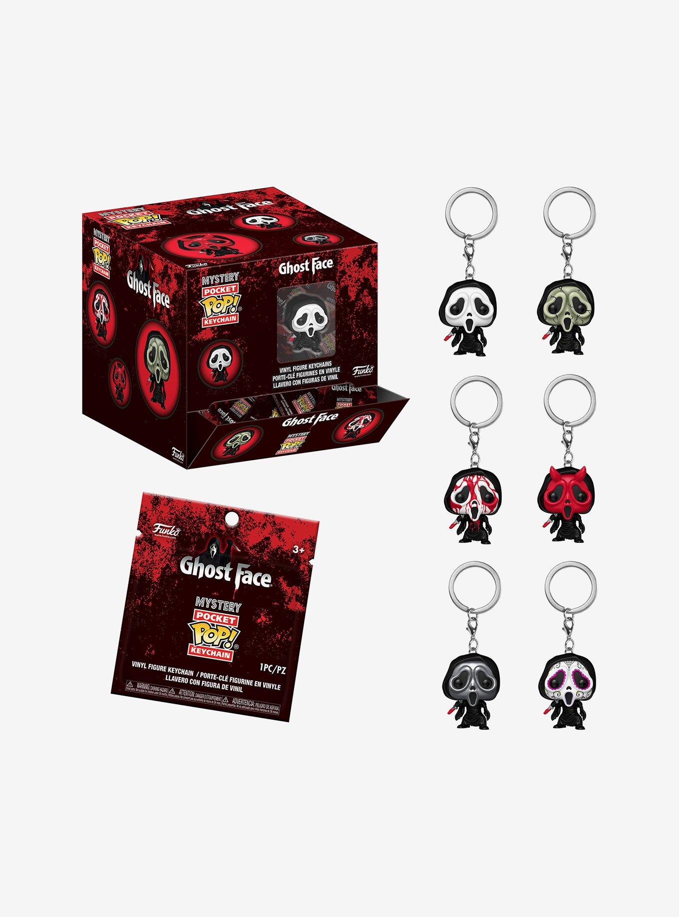 Funko Ghost Face Pocket Pop! Blind Bag Keychain, , hi-res