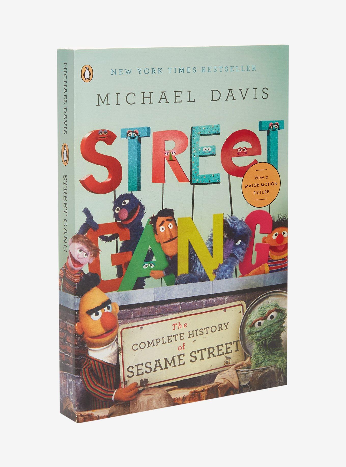 Street Gang: The Complete History of Sesame Street Book, , hi-res