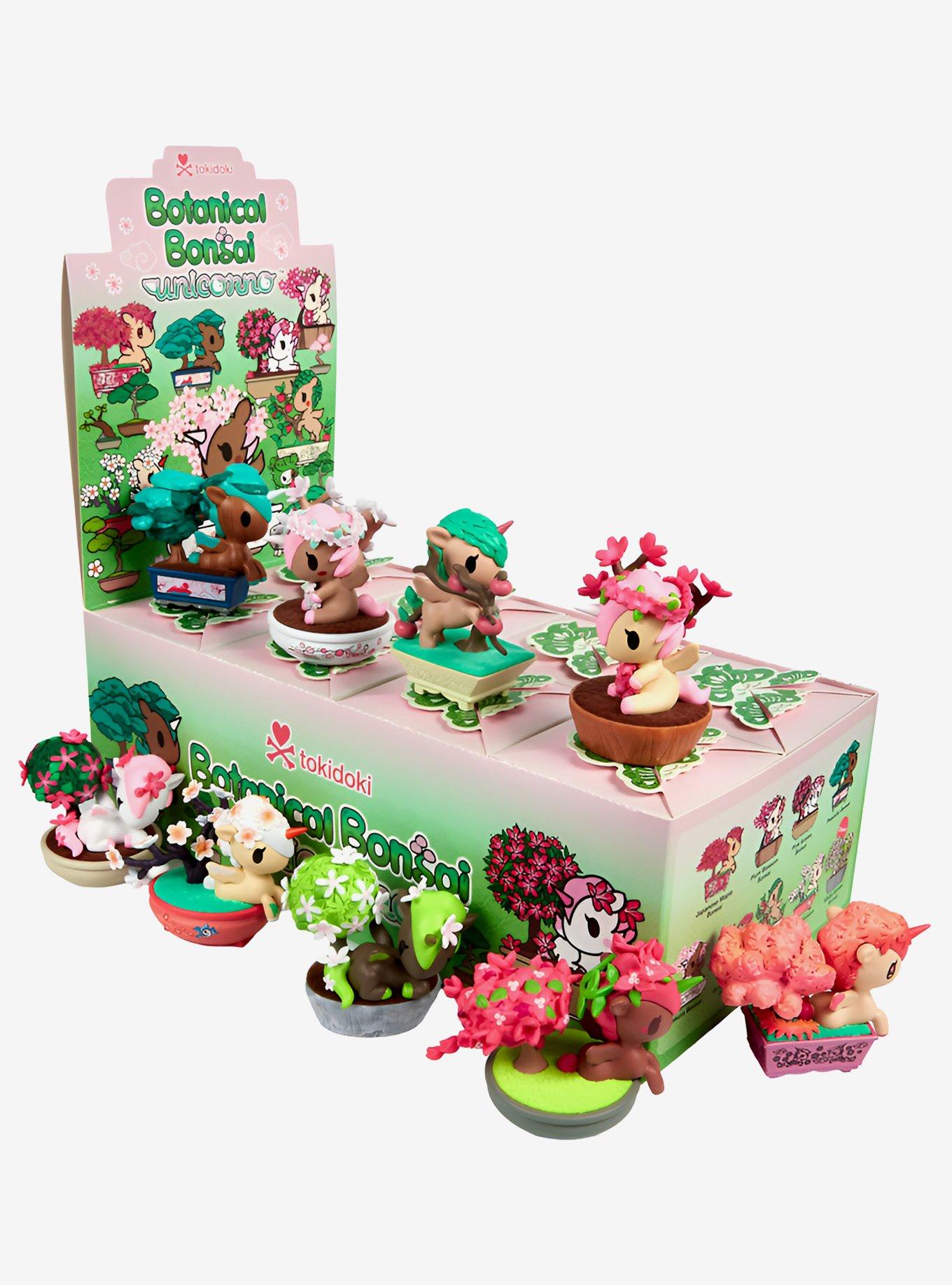 tokidoki Botanical Bonsai Unicorno Blind Box Figure