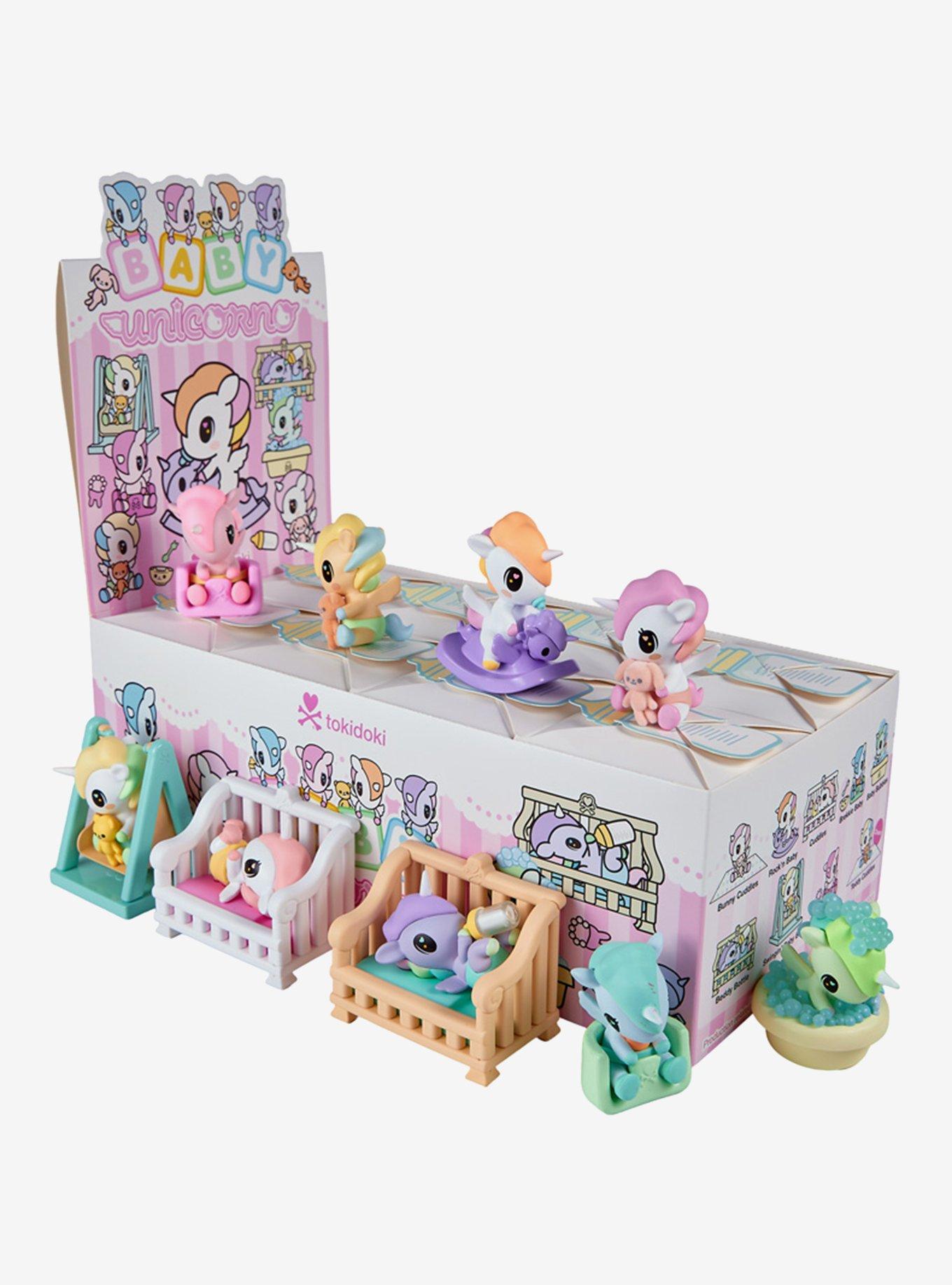 tokidoki Baby Unicorno Blind Box Figure, , hi-res