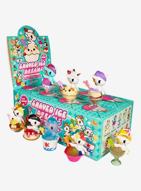 tokidoki Shaved Ice Dreams Unicorno Blind Box Figure | Hot Topic