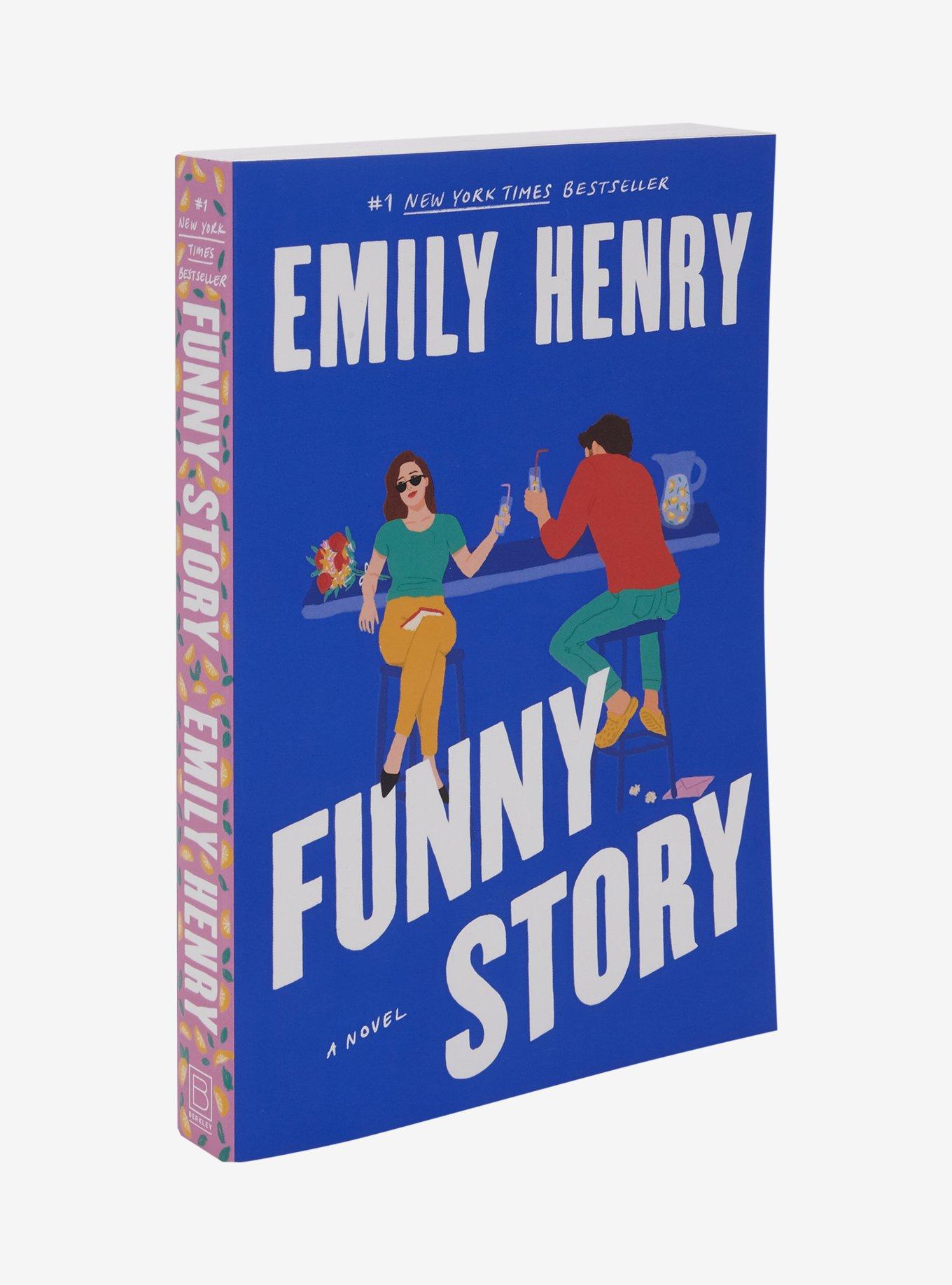 Funny Story Book, , hi-res