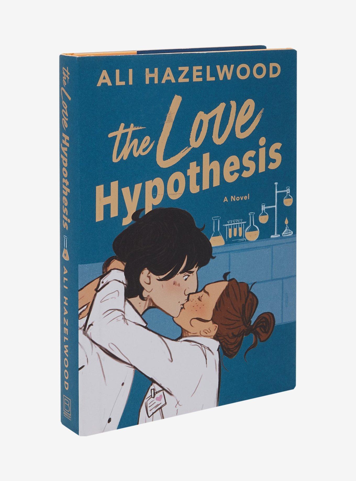The Love Hypothesis Hardcover Book, , hi-res