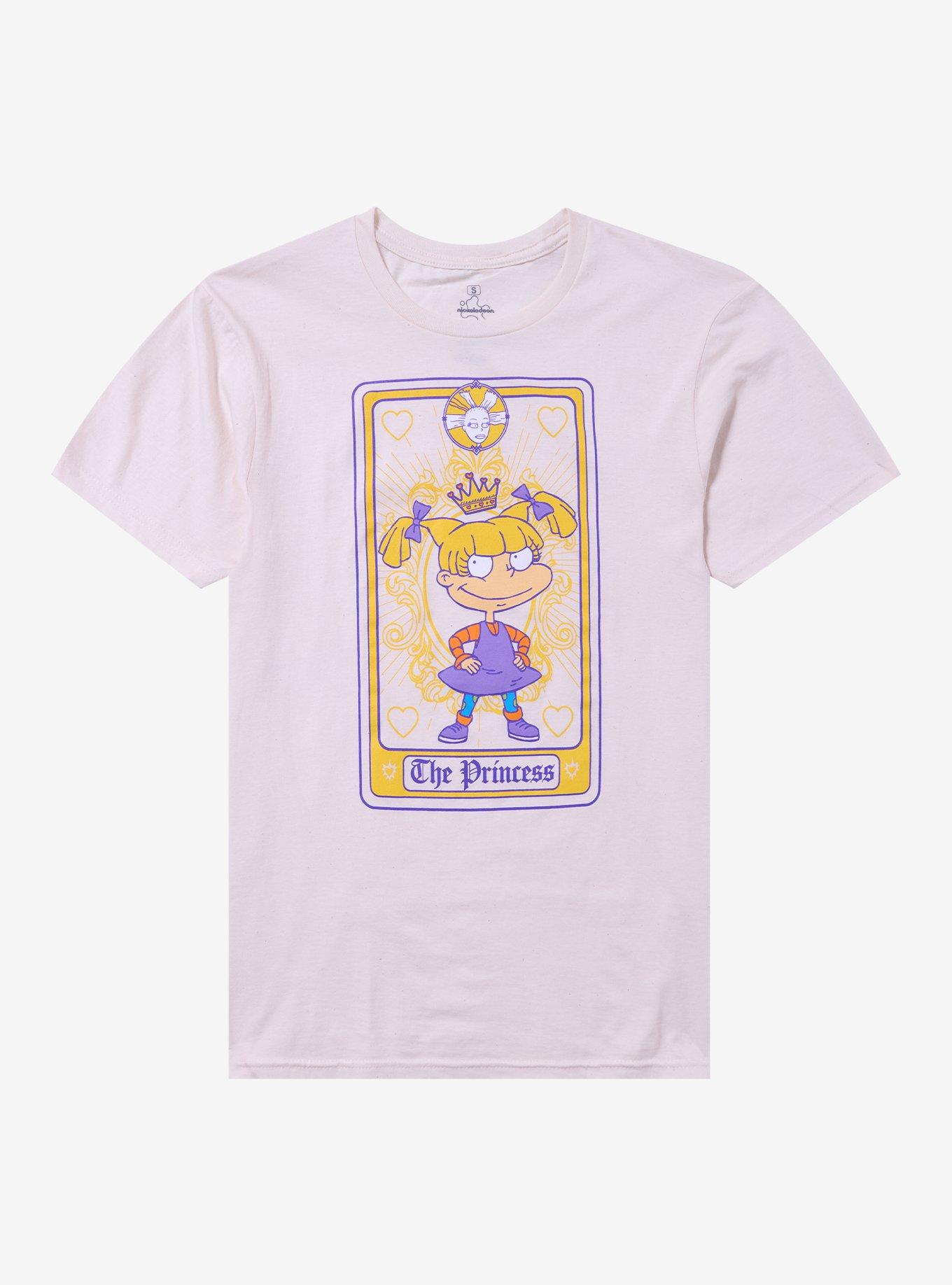 Rugrats Angelica Tarot Card T-Shirt, , hi-res