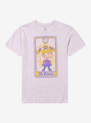 Nickelodeon Women's Rugrats Racerback Tank Top - Junior's Fit Graphic Tee