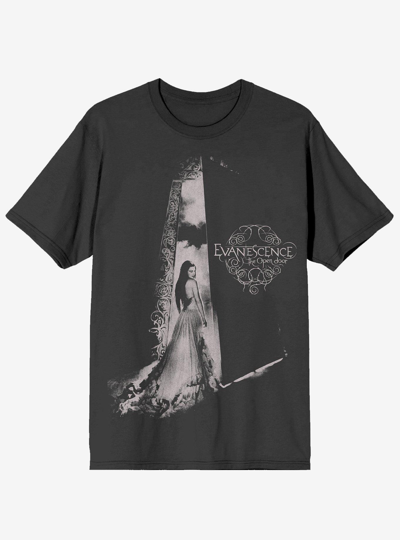 Evanescence The Open Door T-Shirt | Hot Topic