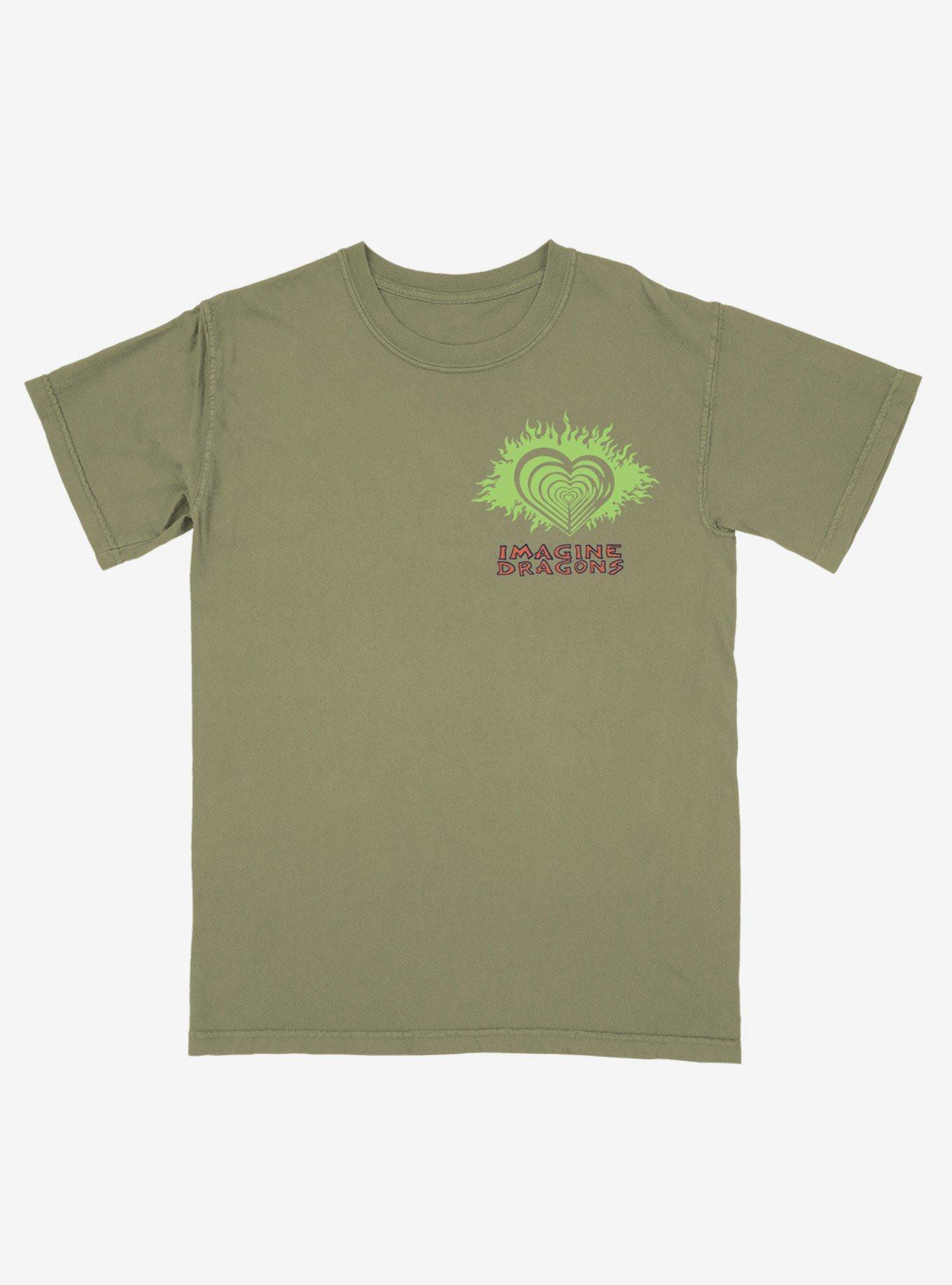 Imagine Dragons Believer T-Shirt