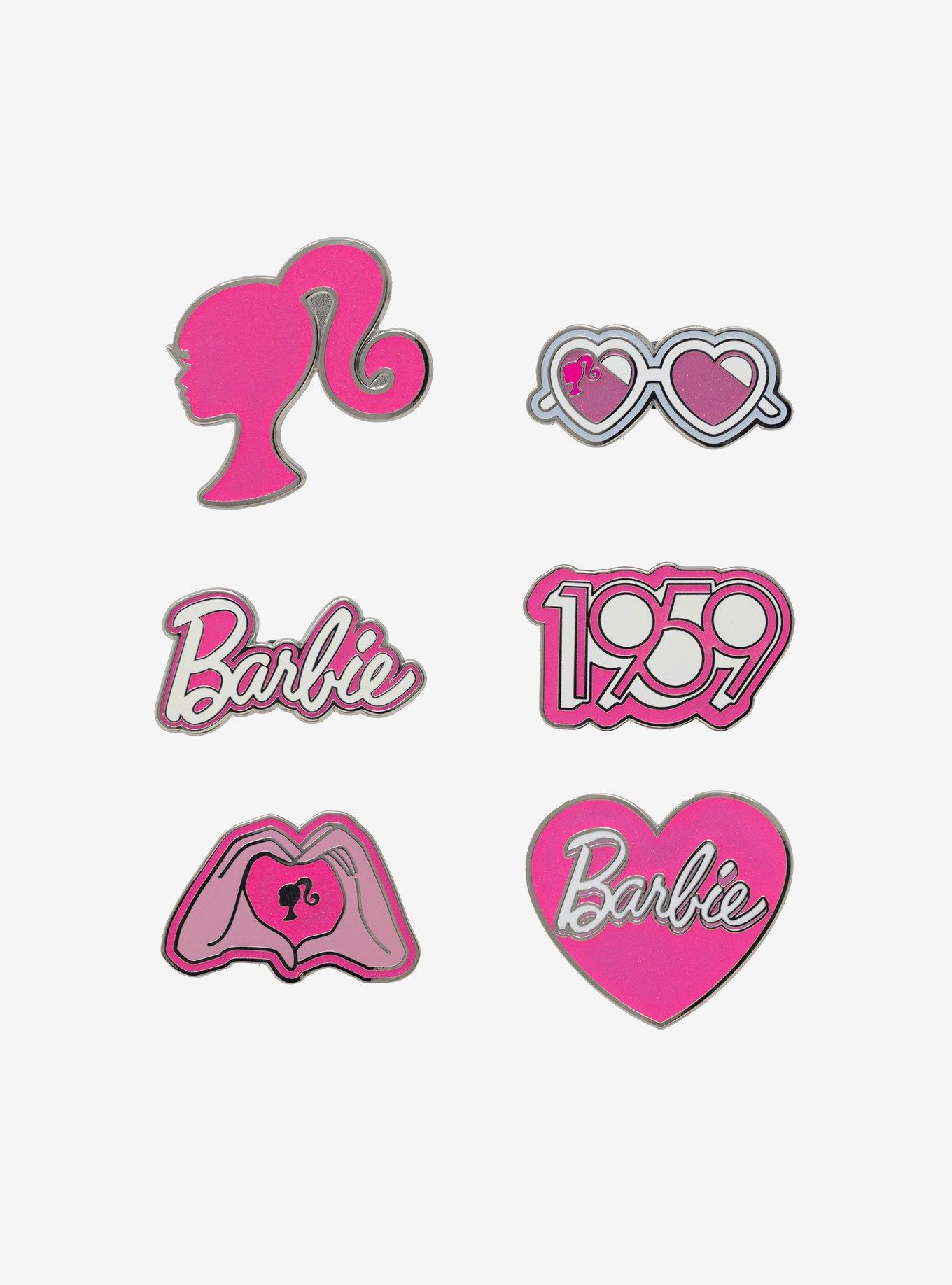 Barbie Mystery Enamel Pin Blind Box Series, , hi-res