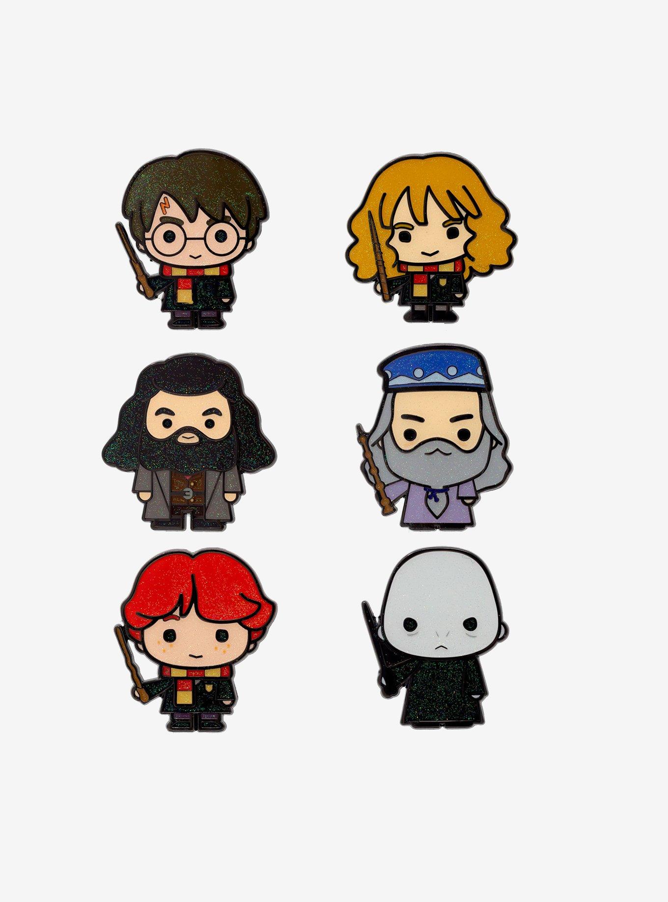 Harry Potter Mystery Enamel Pin Blind Box Series, , hi-res