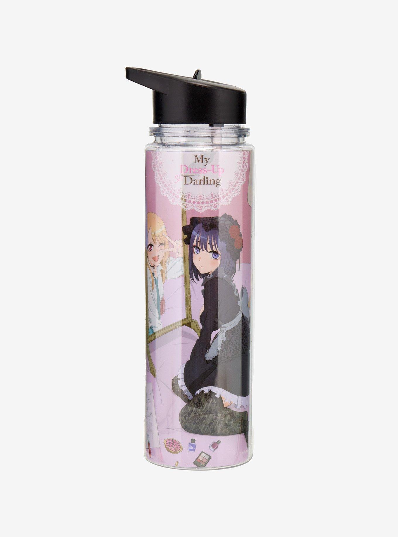 My Dress-Up Darling Marin Water Bottle, , hi-res