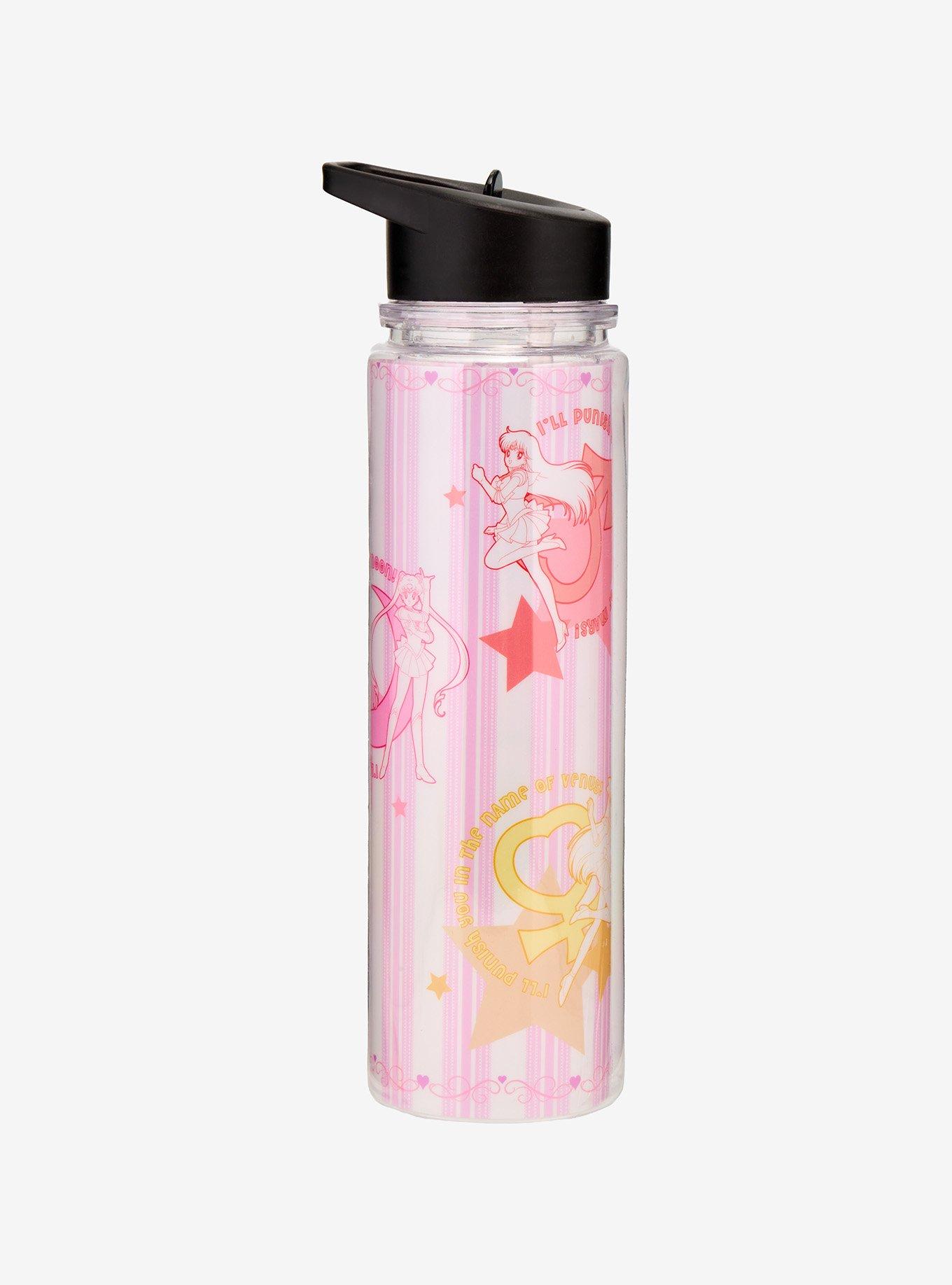 Pretty Guardian Sailor Moon Inner Sailor Guardians Water Bottle, , hi-res