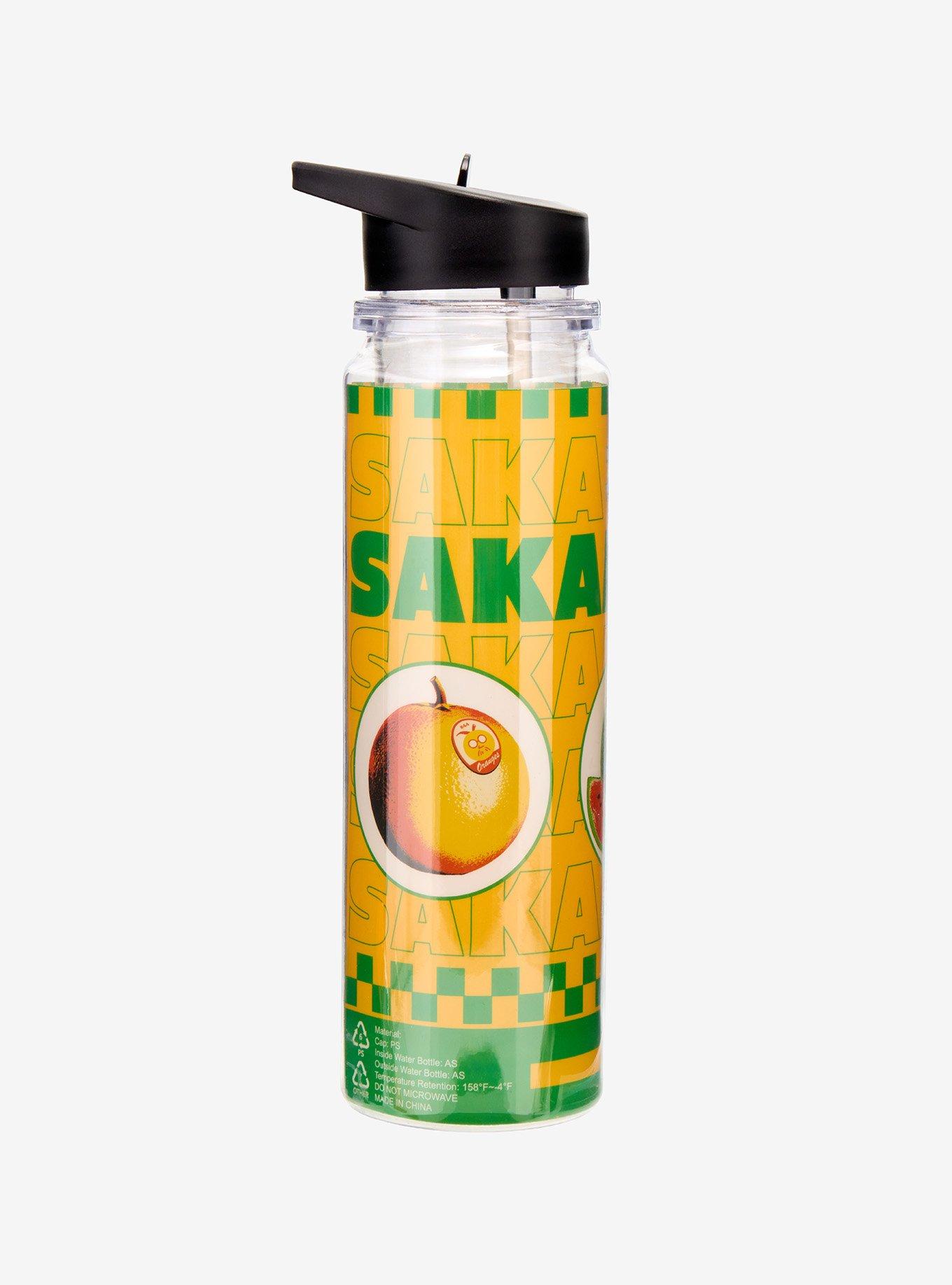 Sakamoto Days Groceries Water Bottle, , hi-res