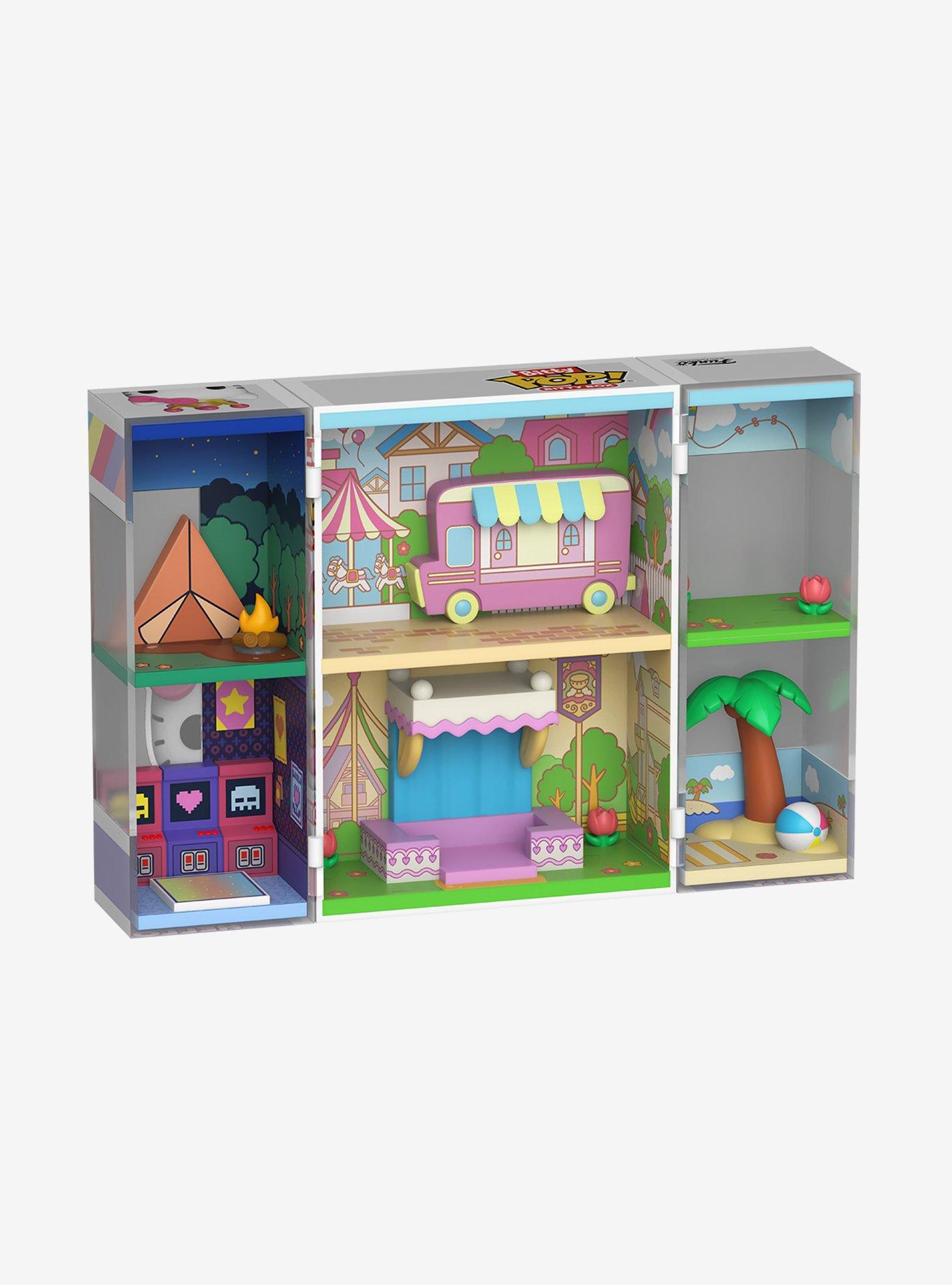 Funko Hello Kitty And Friends Bitty Pop! Bitty Box Sanrio Town Set, , hi-res
