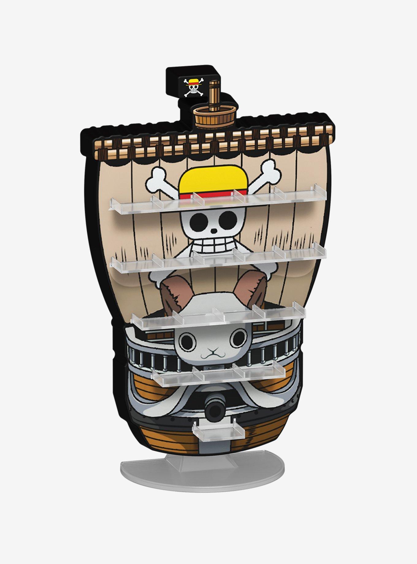 Funko One Piece Bitty Pop! Display Going Merry Display Shelf, , hi-res