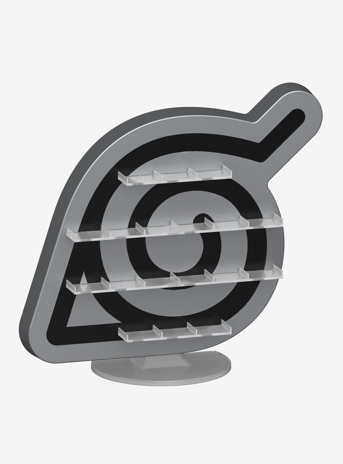 Funko Naruto Shippuden Bitty Pop! Display Hidden Leaf Display Shelf, , hi-res