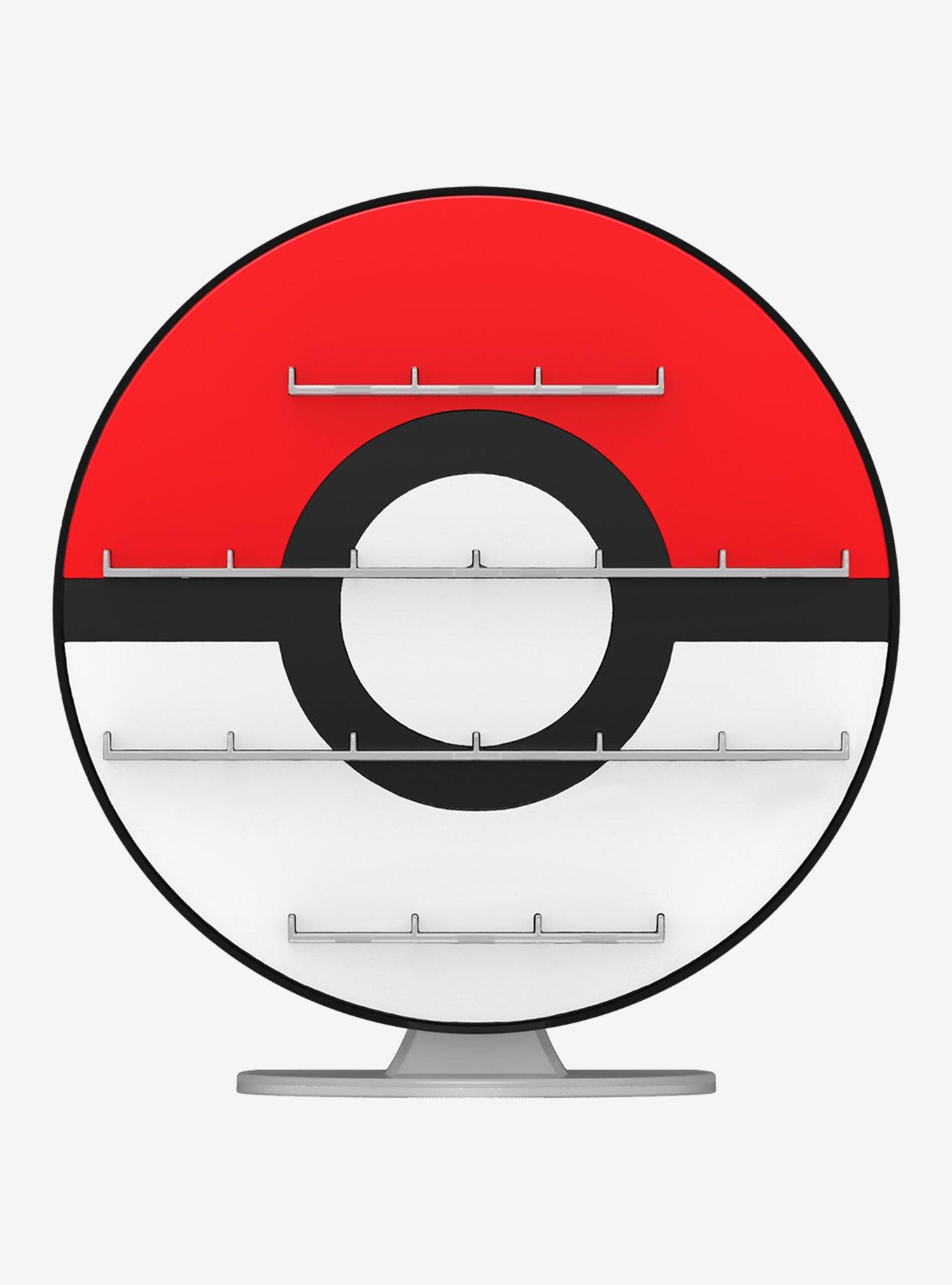 Funko Pok&eacute;mon Bitty Pop! Display Pok&eacute; Ball  Display Shelf, , hi-res