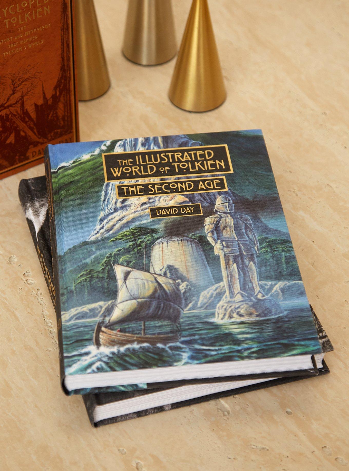 The Illustrated World of Tolkien: The Second Age Book, , hi-res