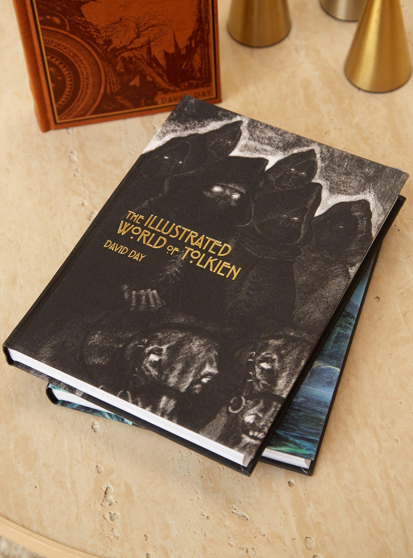 The Illustrated World of Tolkien Book, , hi-res