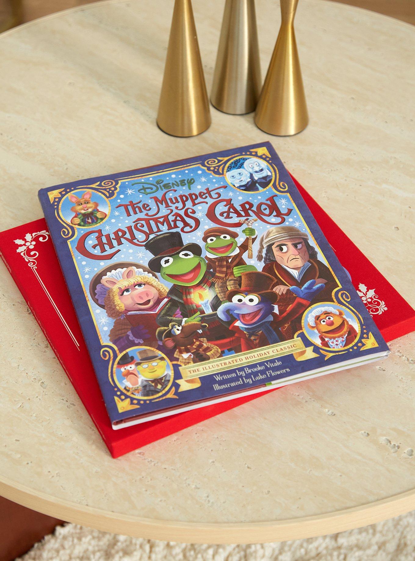 Disney The Muppet Christmas Carol Book, , hi-res
