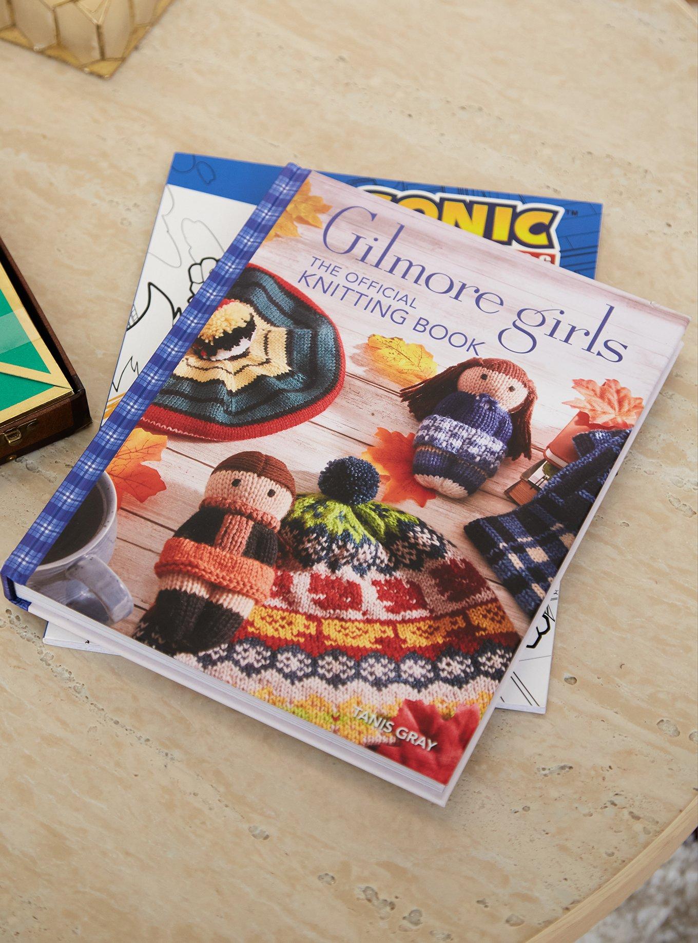 Gilmore Girls: The Official Knitting Book, , hi-res