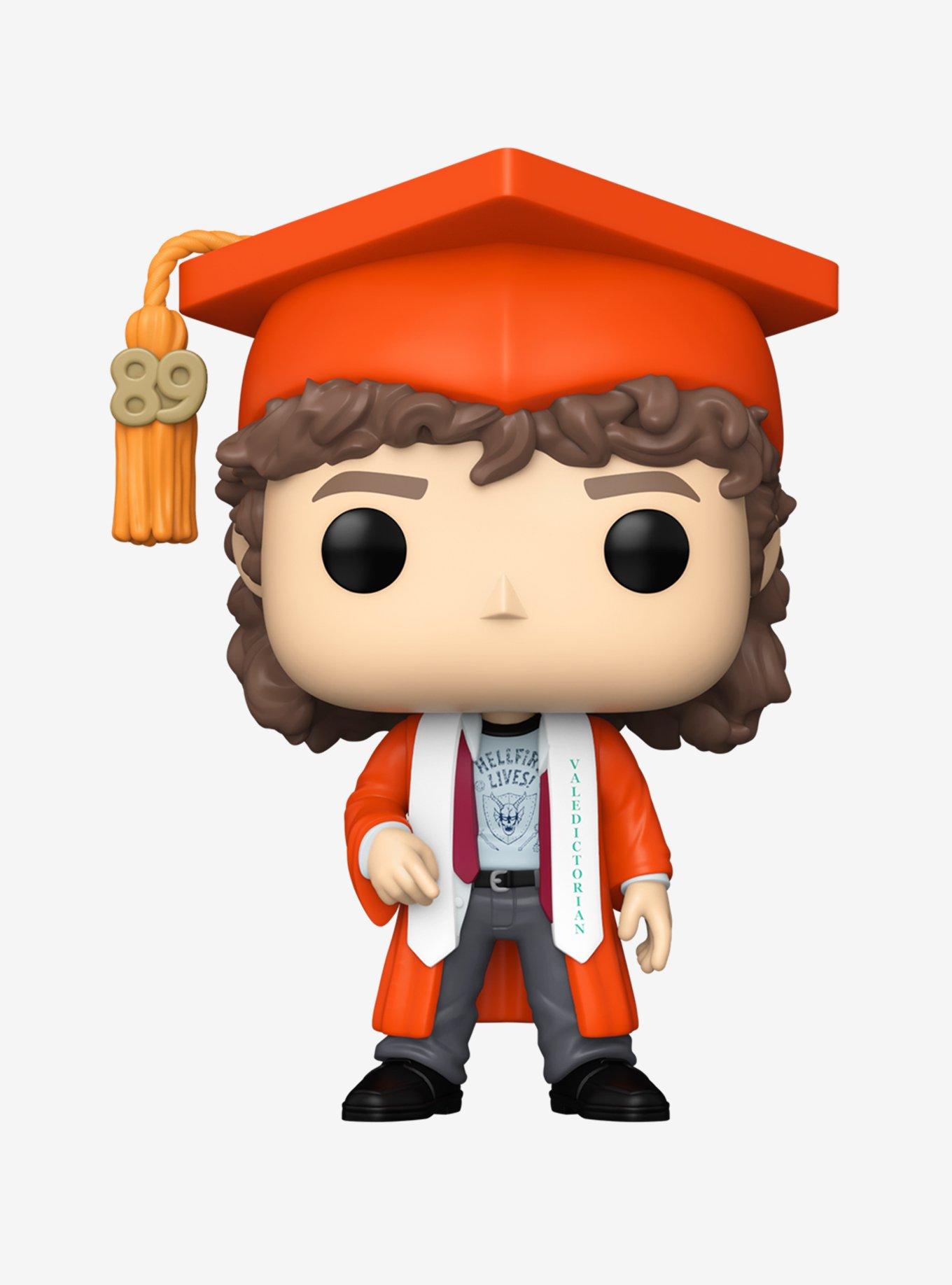 Funko Stranger Things Pop! Television Dustin Henderson Vinyl Figure, , hi-res