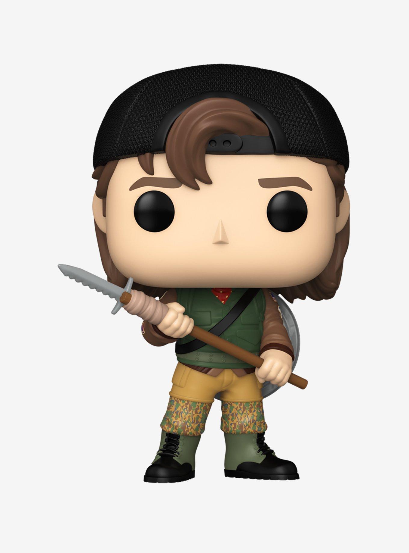 Funko Stranger Things Pop! Television Steve Harrington Vinyl Figure, , hi-res