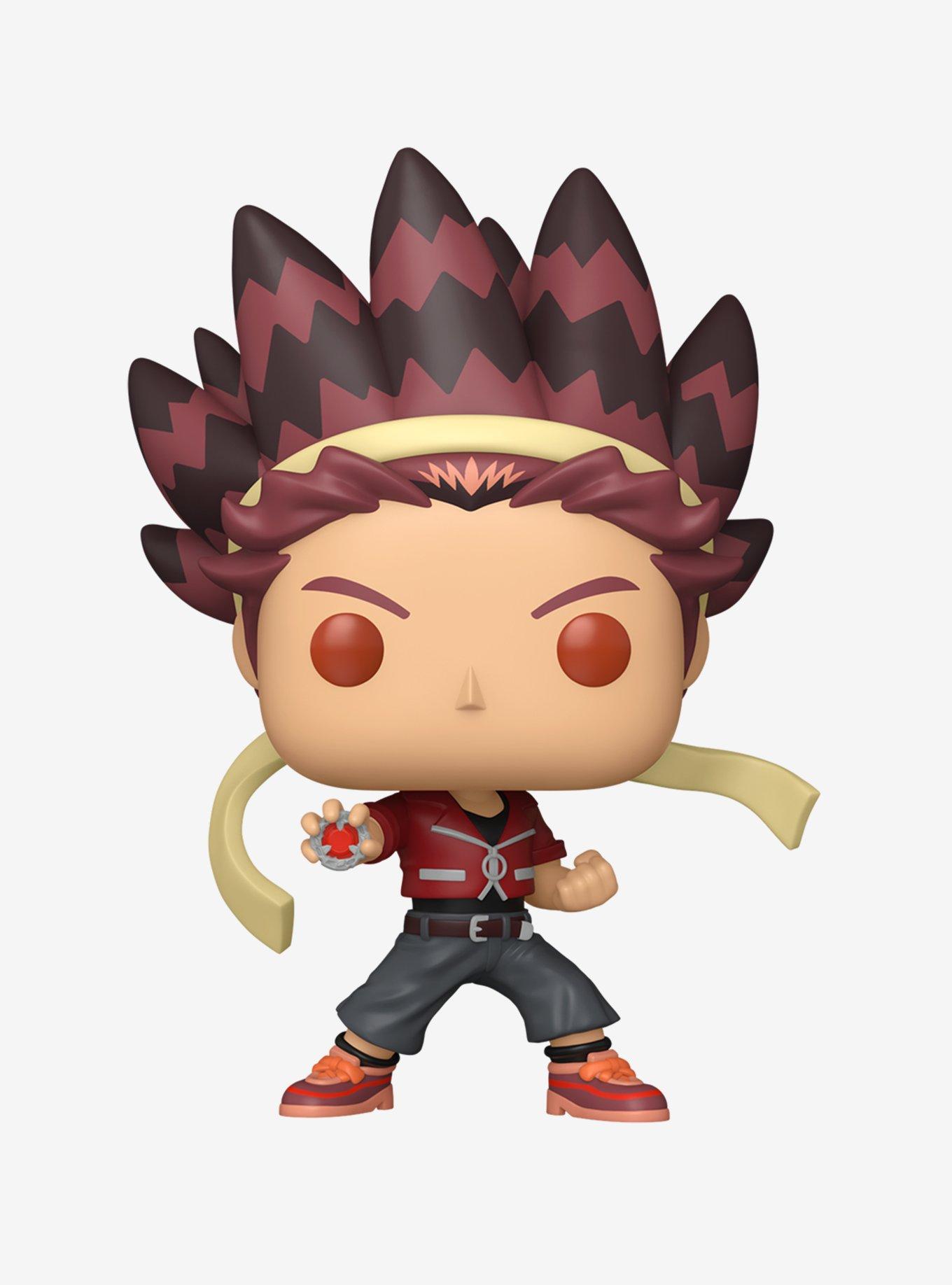 Funko BEYBLADE X Pop! Animation Robin Kazami Vinyl Figure, , hi-res