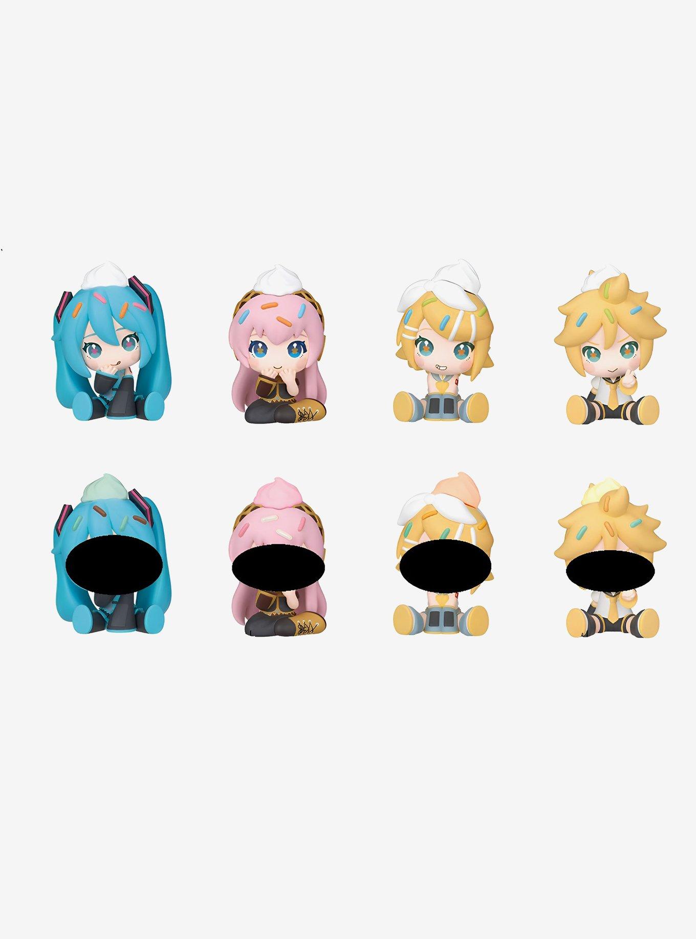 Hatsune Miku Perihapi Poppin' Sprinkles Piapro Blind Box Mini Figure, , hi-res