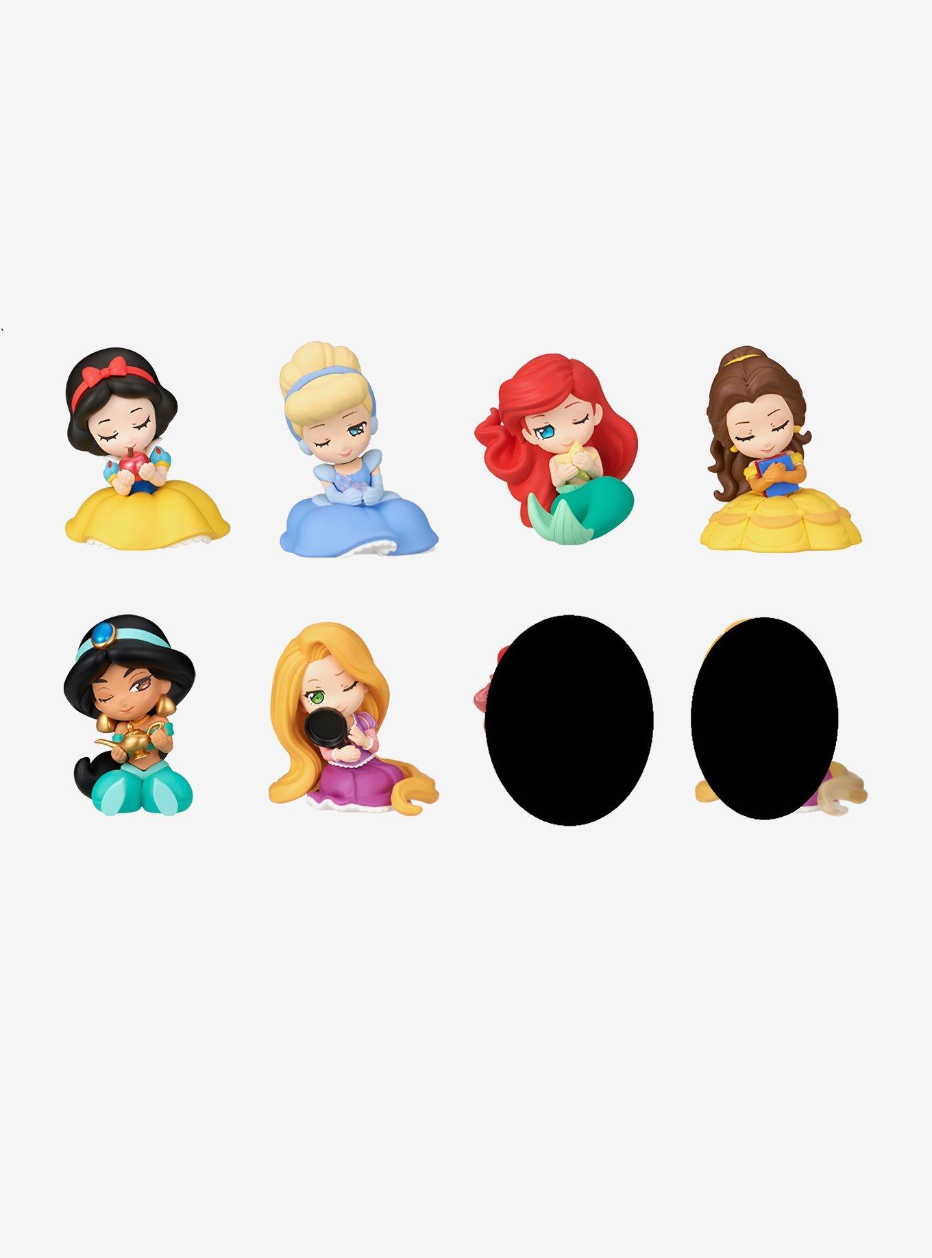 Disney Perihapi Katazun Hug Princess Blind Box Figure, , hi-res