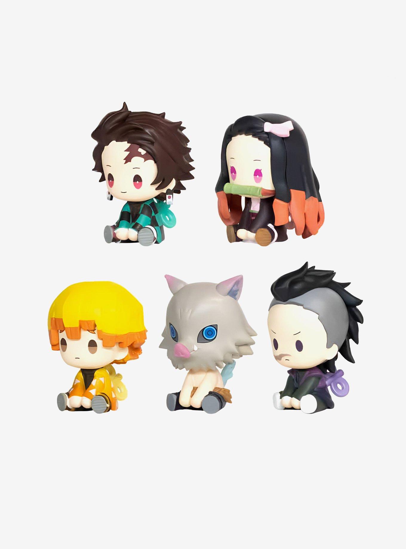 Demon Slayer: Kimetsu No Yaiba Petatto Clockwork Vol. 1 Blind Box Mini Figure, , hi-res