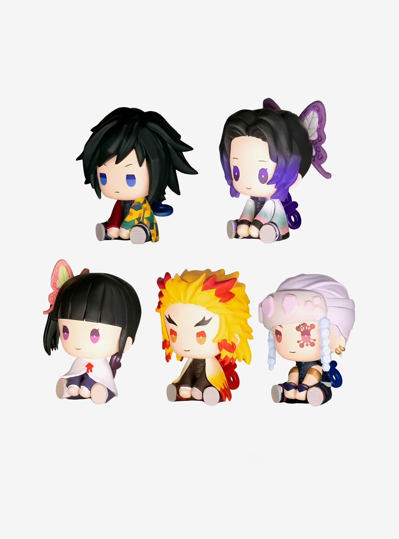 Demon Slayer: Kimetsu No Yaiba Petatto Clockwork Vol. 2 Blind Box Mini Figure, , hi-res