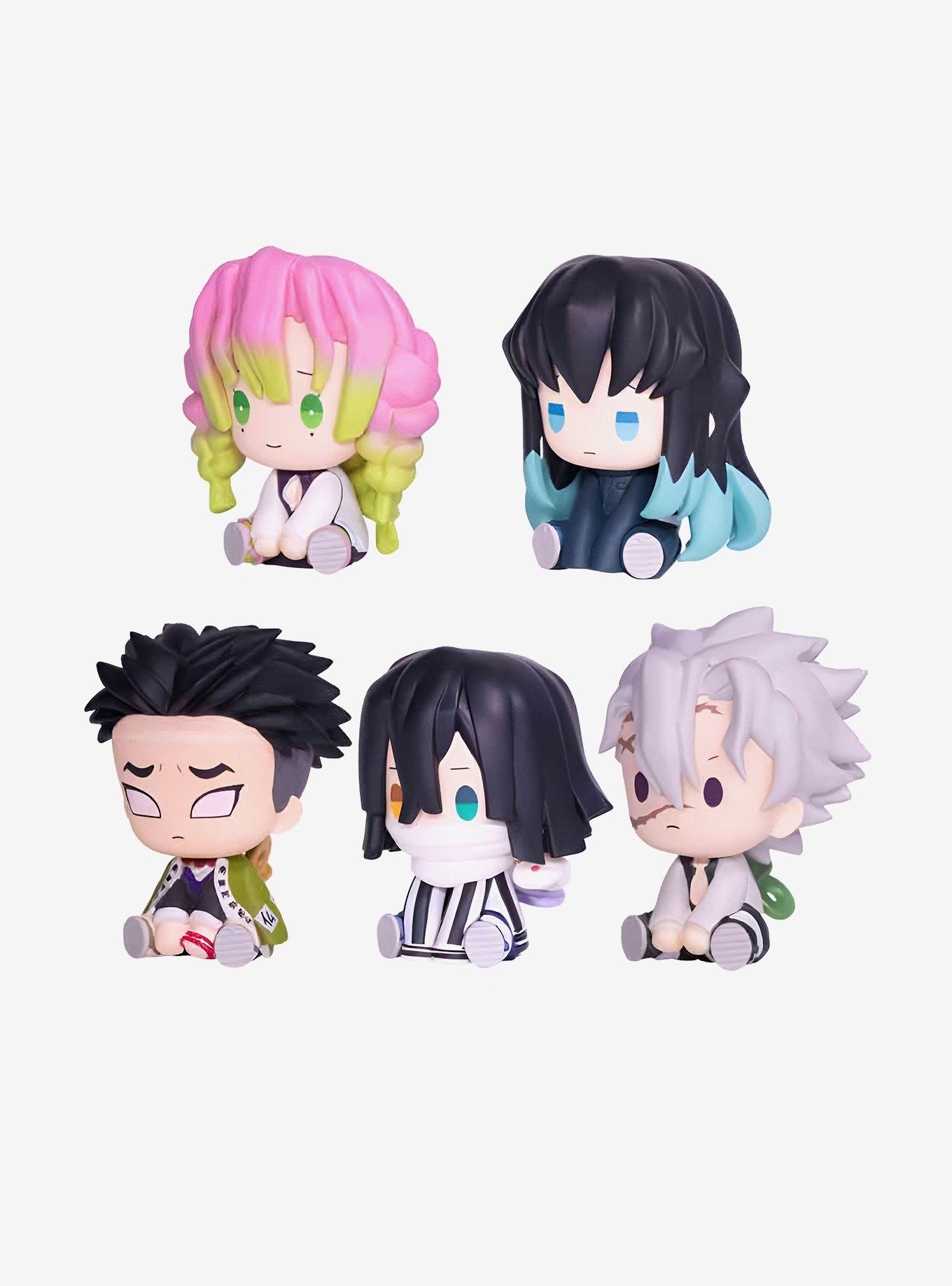 Demon Slayer: Kimetsu No Yaiba Petatto Clockwork Vol. 3 Blind Box Mini Figure, , hi-res