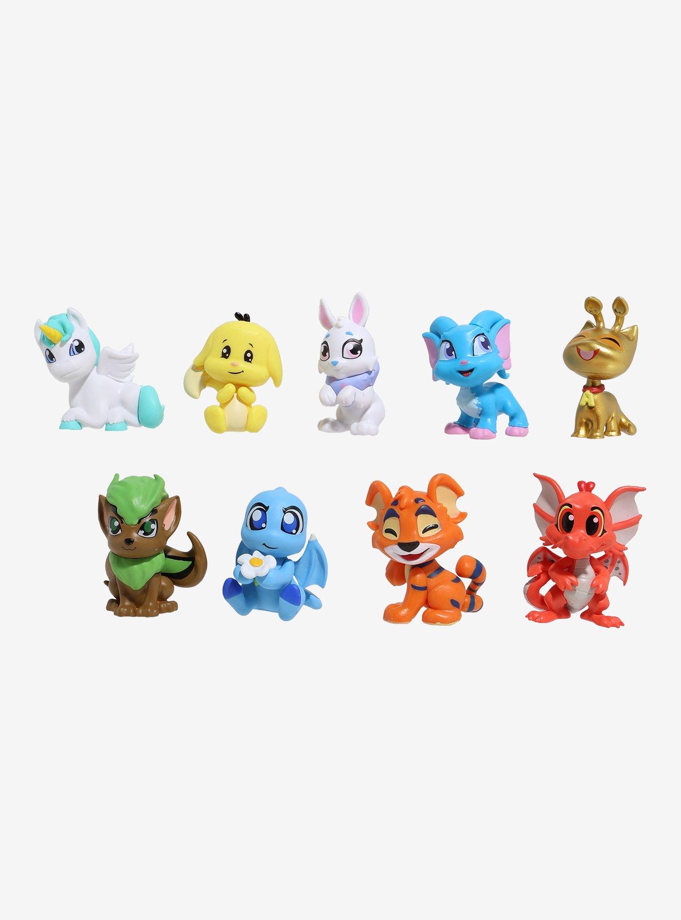 Neopets Blind Bag Figure, , hi-res