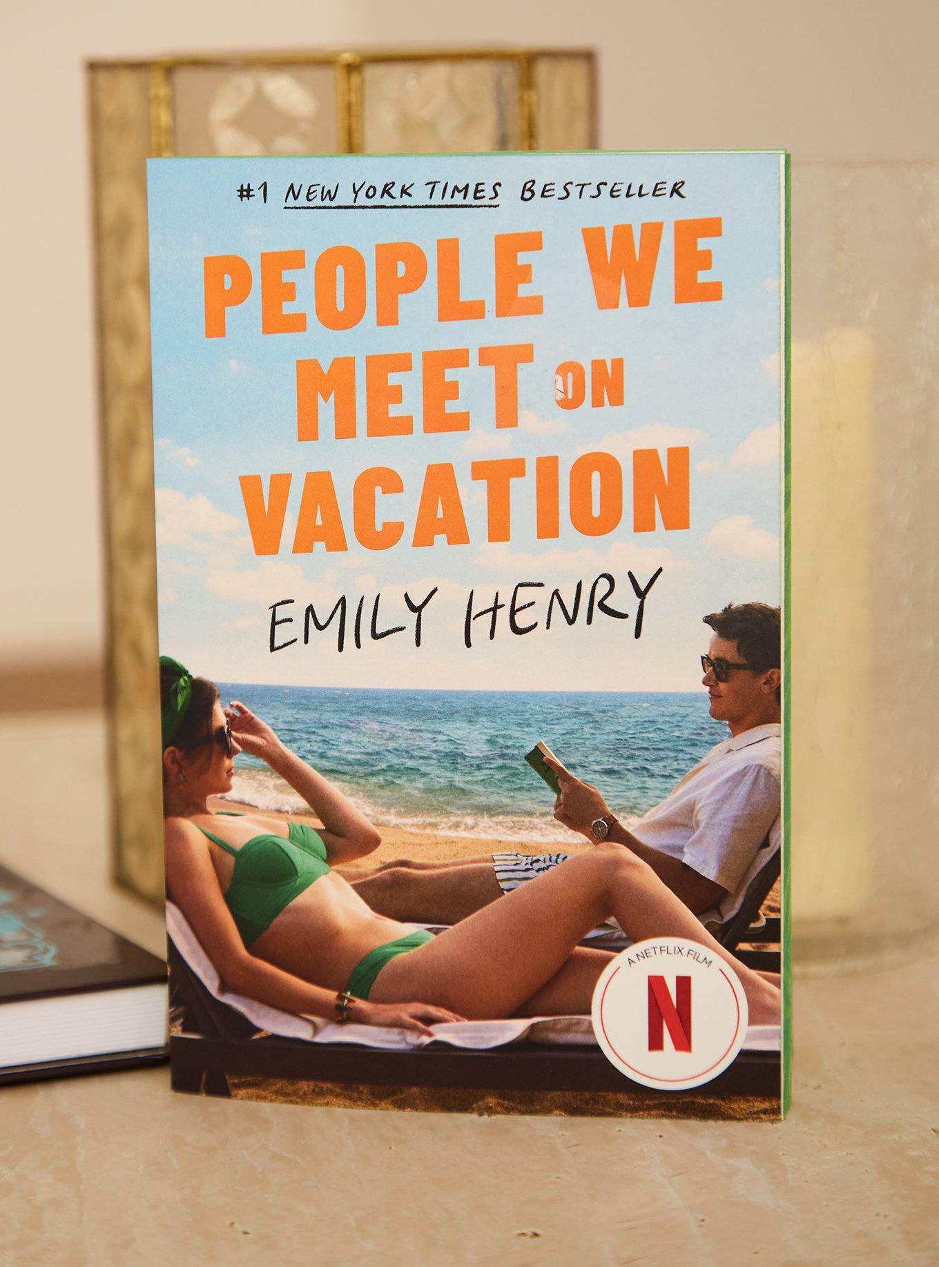 People We Meet on Vacation Book, , hi-res