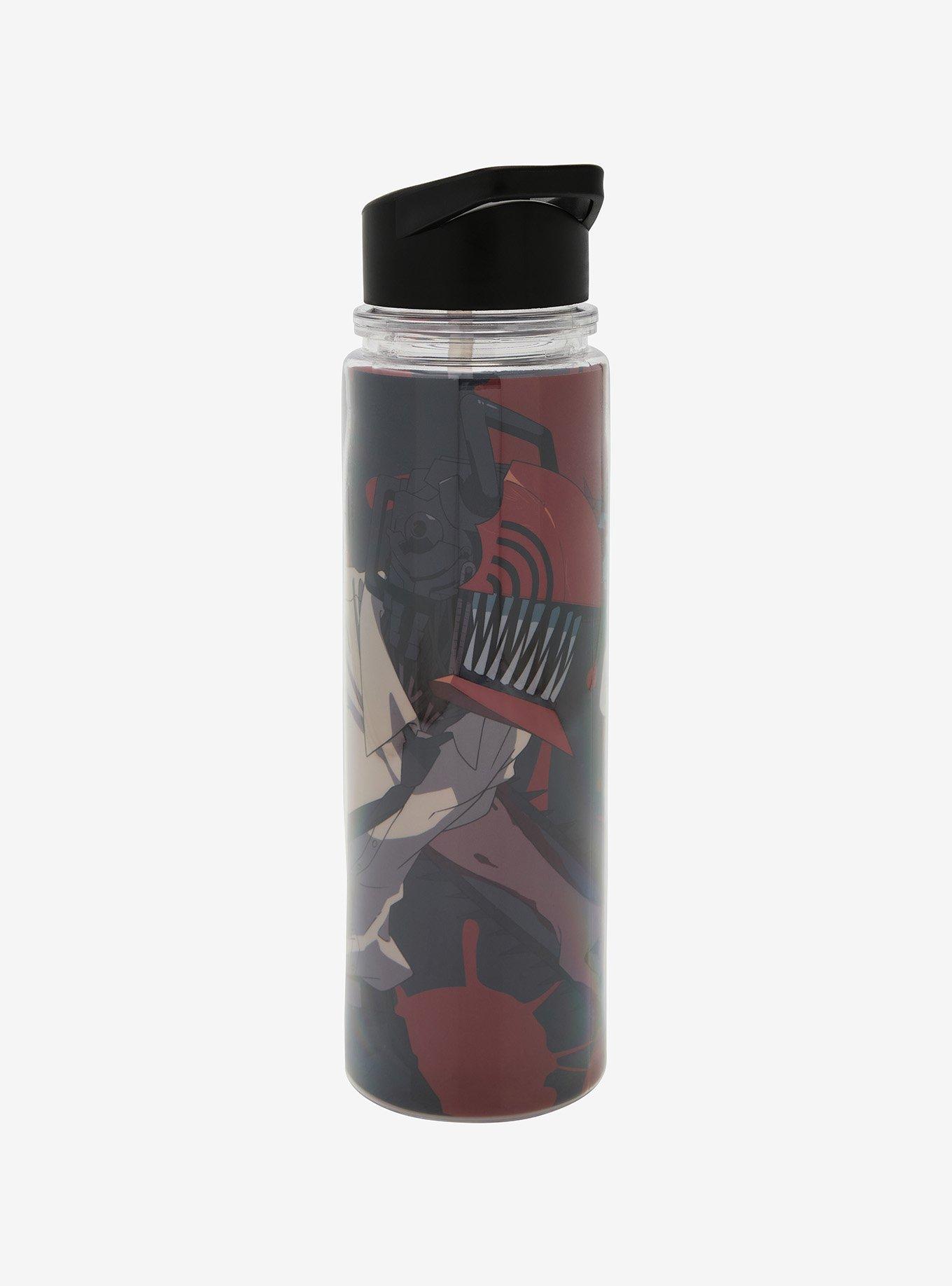 Chainsaw Man Devil Water Bottle, , hi-res