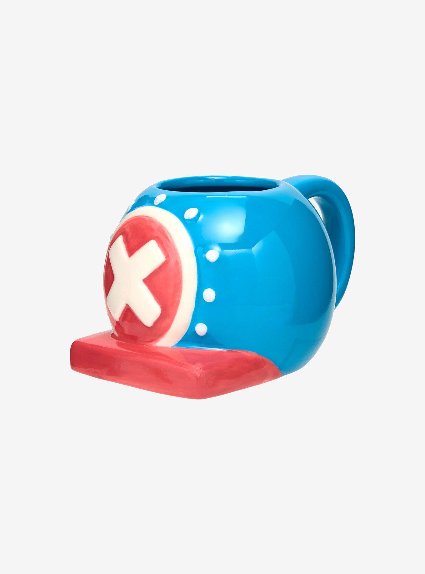 One Piece Chopper Hat Figural Mug, , hi-res